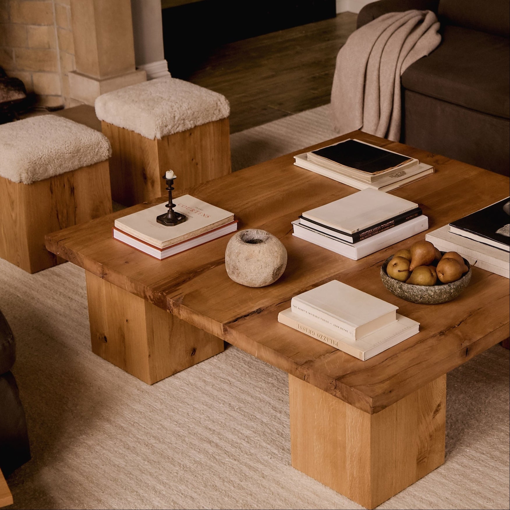 Eik Coffee Table - Square by House of Leon — view 2