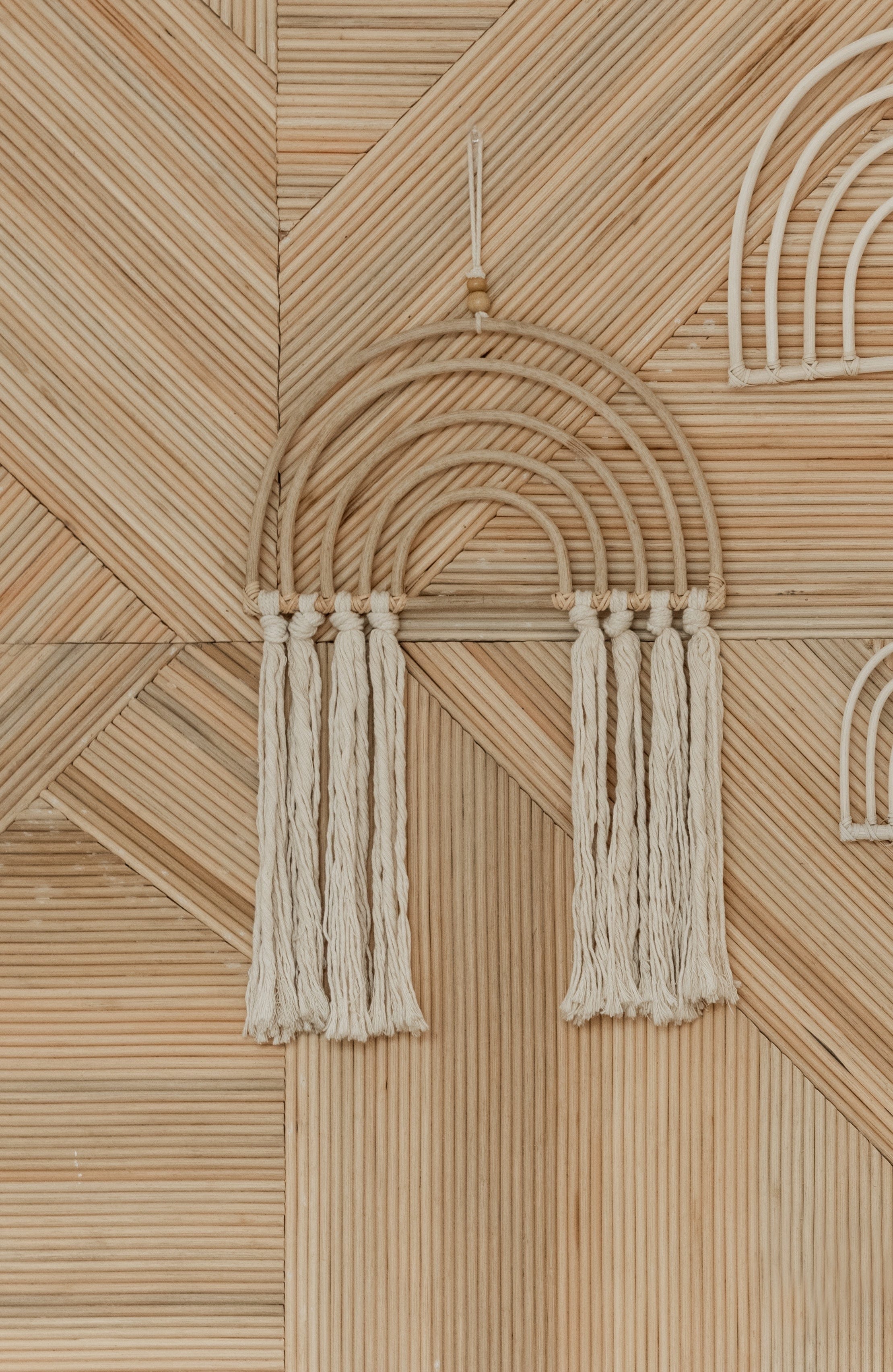 Indah Rattan Rainbow