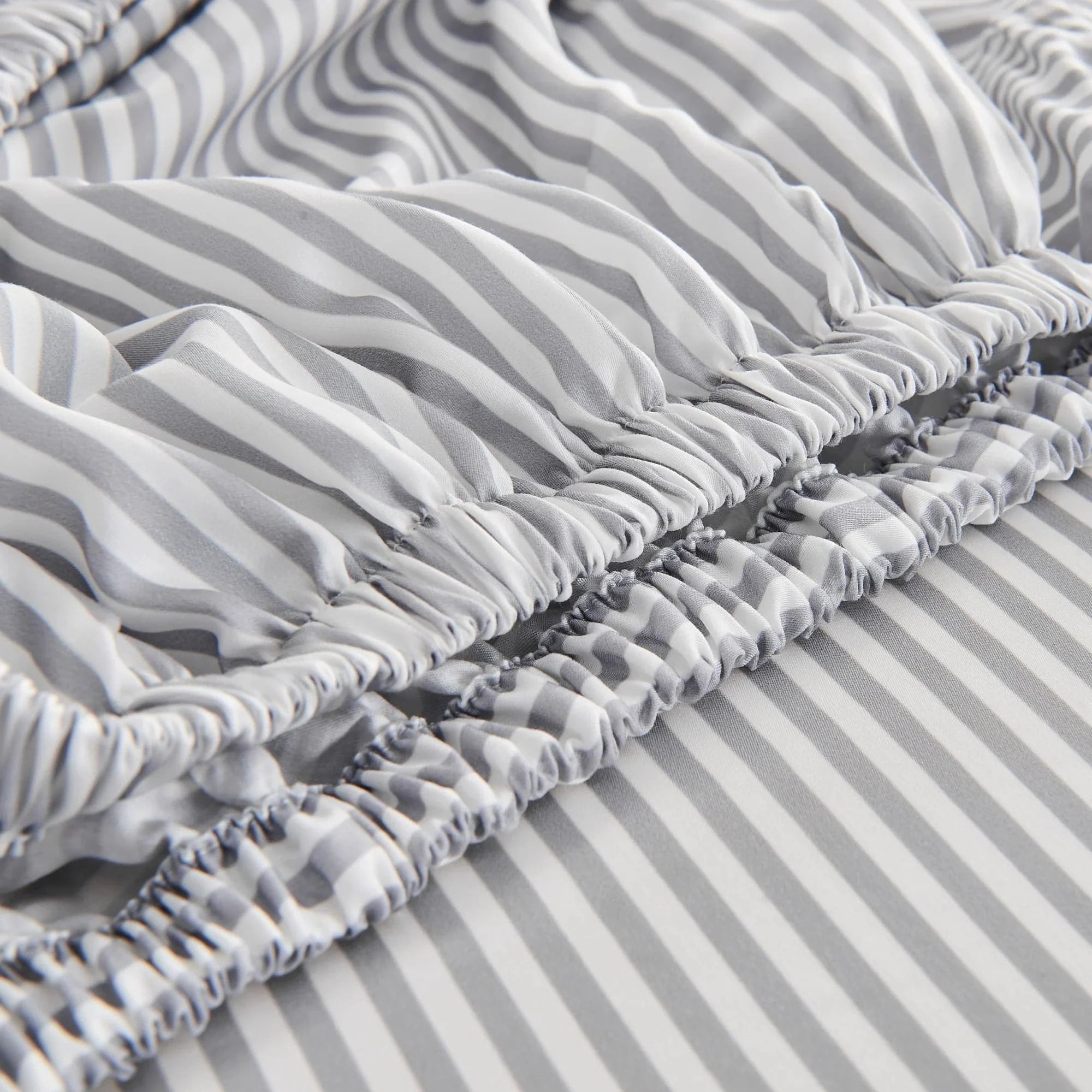 AiryWeight Eucalyptus Fitted Sheet