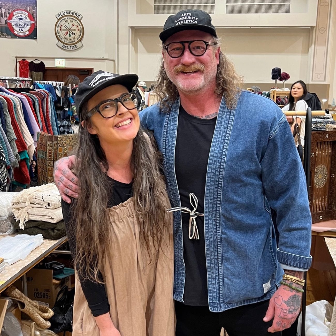 Emily & Kevin Bishop, Japandi Supply House