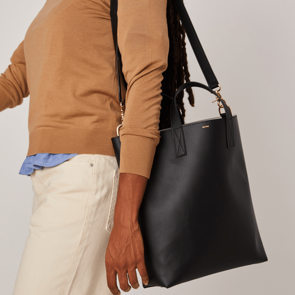 Gala Tote II (Black)