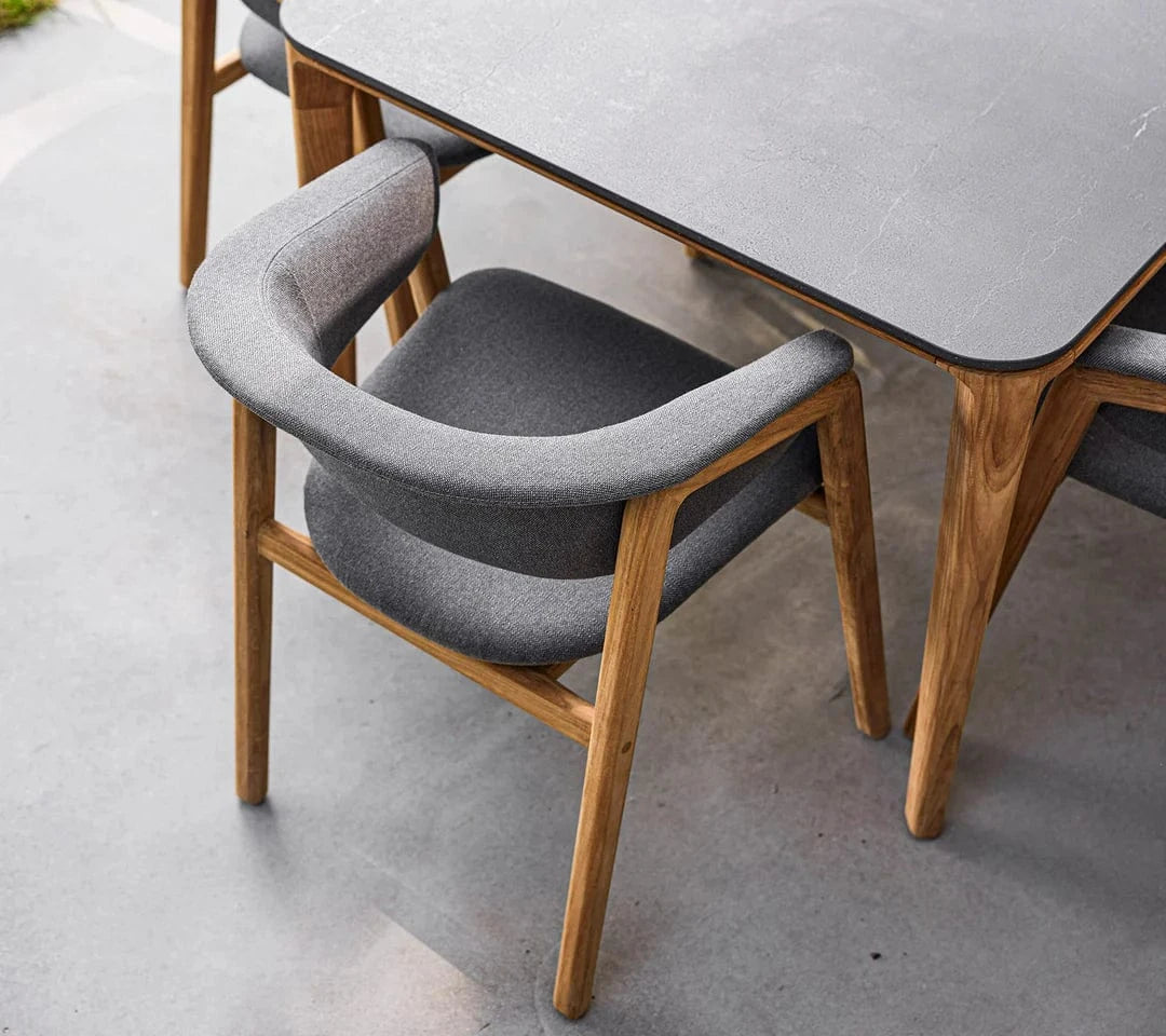 Aspect Dining Table, 210x100 cm