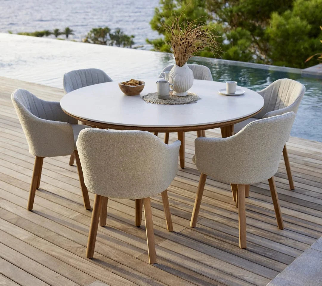 Aspect Dining Table, Dia. 144 cm