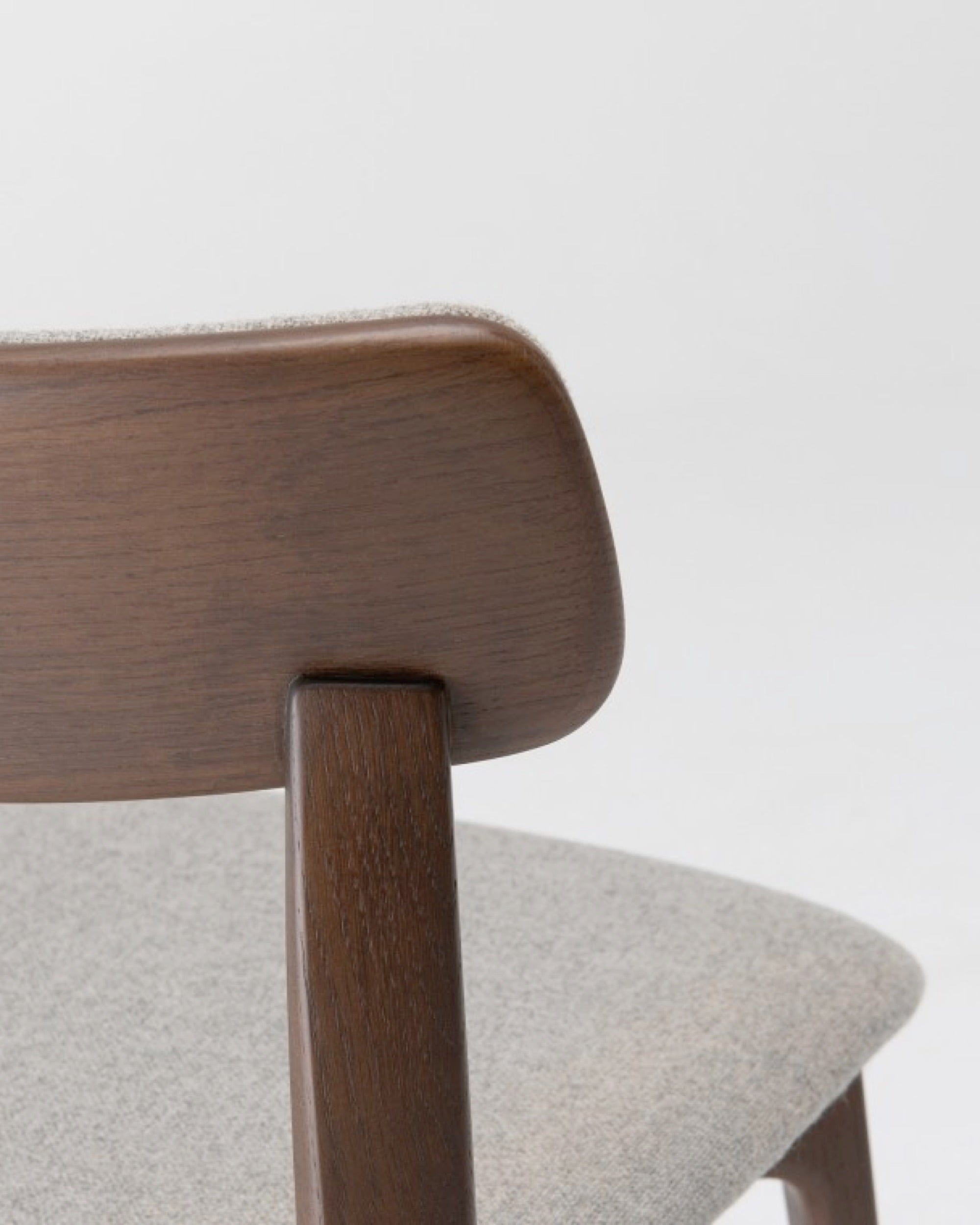 AATOS Stacking Chair Upholstered Back (Upholstered Seat)