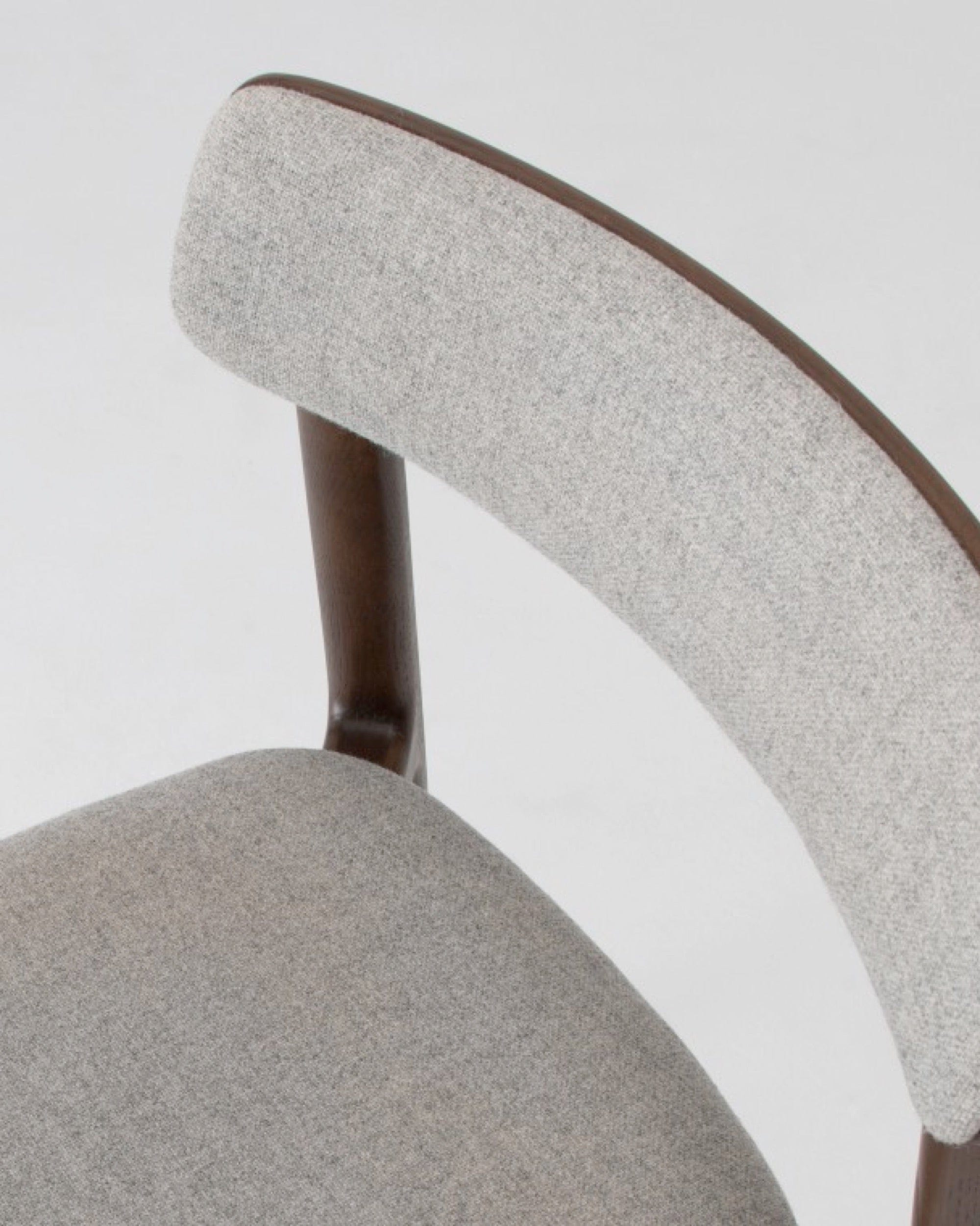 AATOS Stacking Chair Upholstered Back (Upholstered Seat)