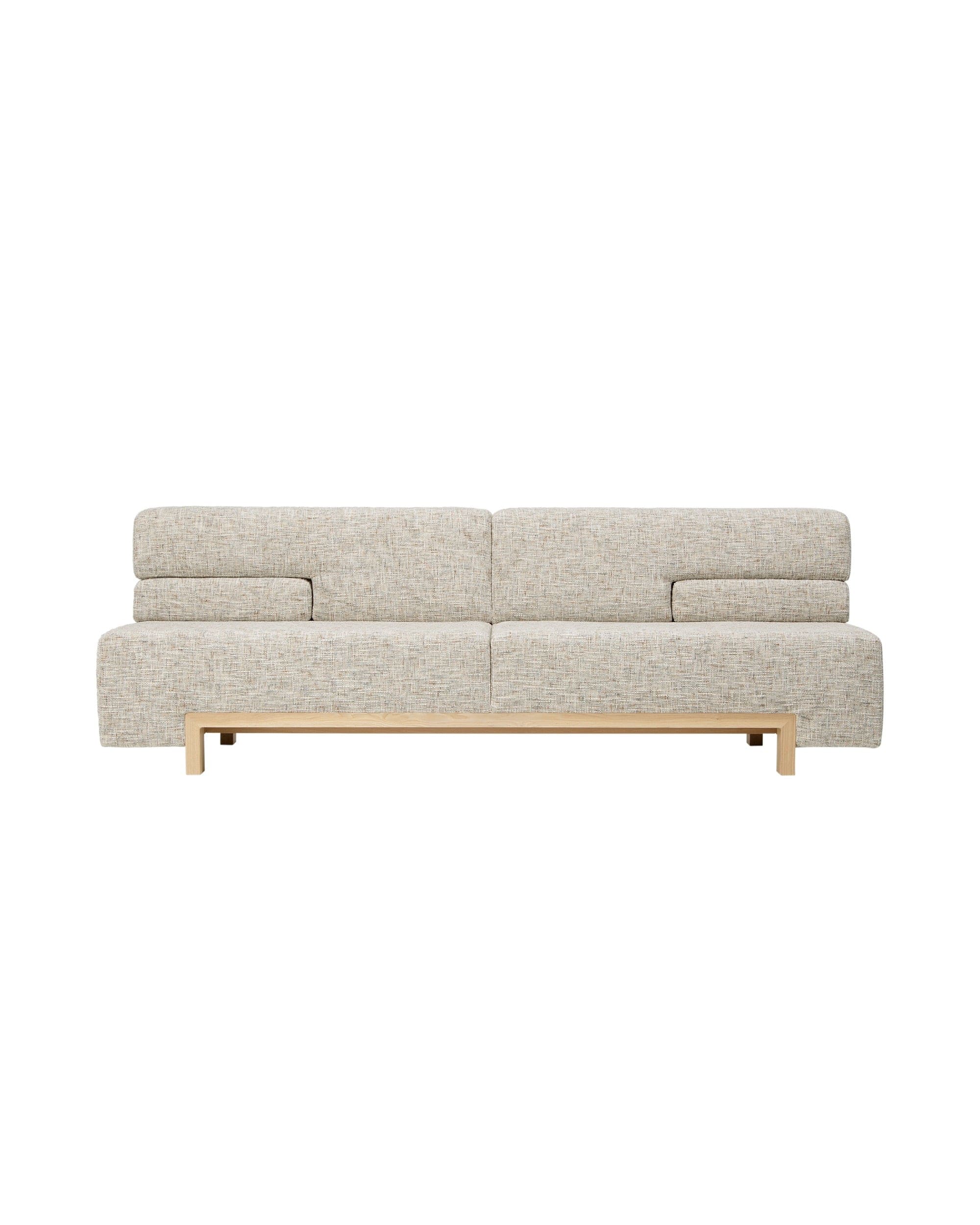 ATILLA Sofa 84" Japanese Ash