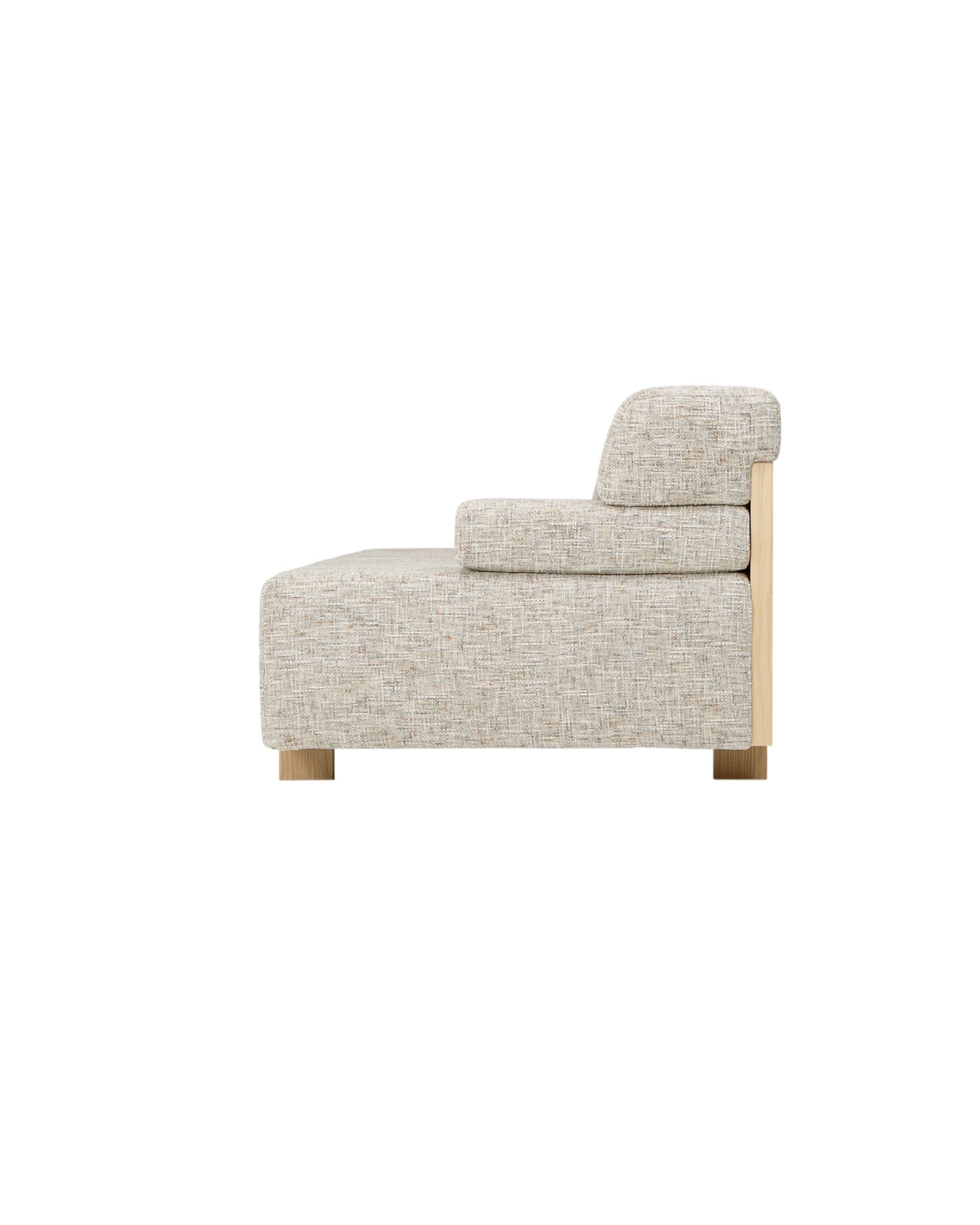 ATILLA Sofa 84" Japanese Ash