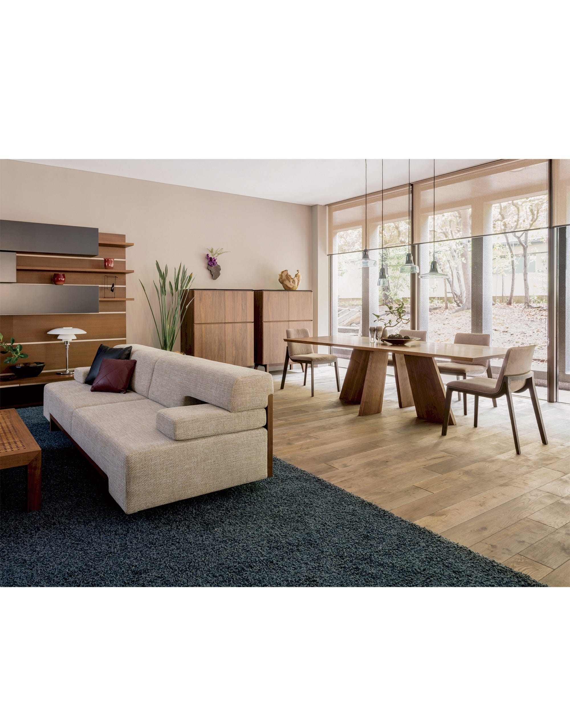 ATILLA Sofa by CondeHouse