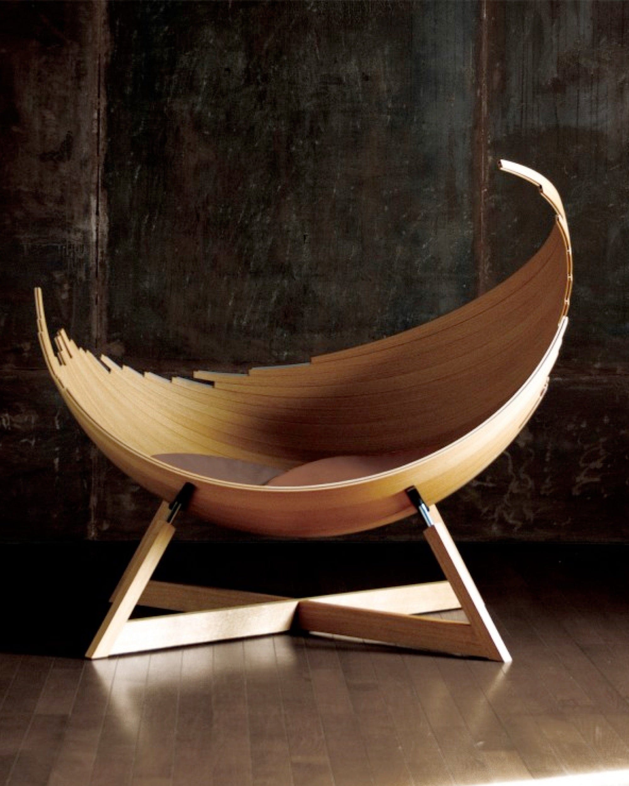 BARCA LUX Lounge Chair