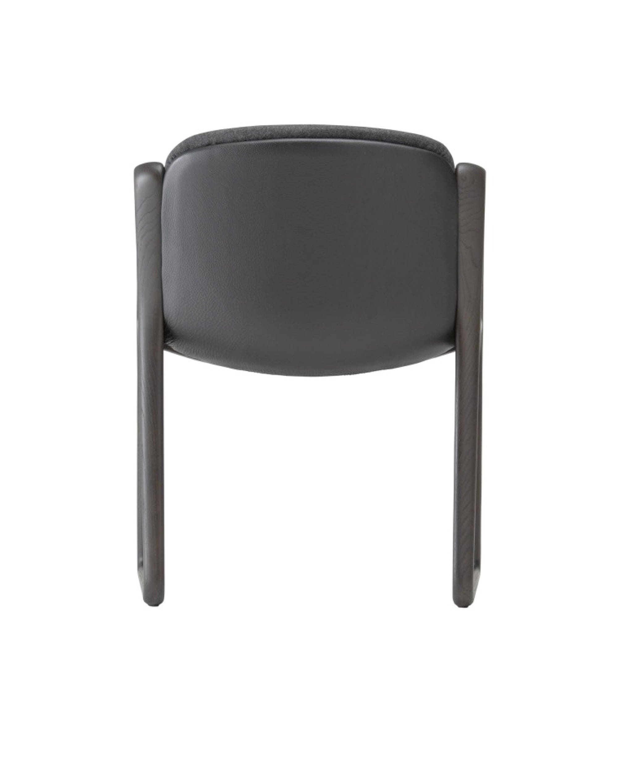 EIGHT Armchair Japanese Oak Dark Gray