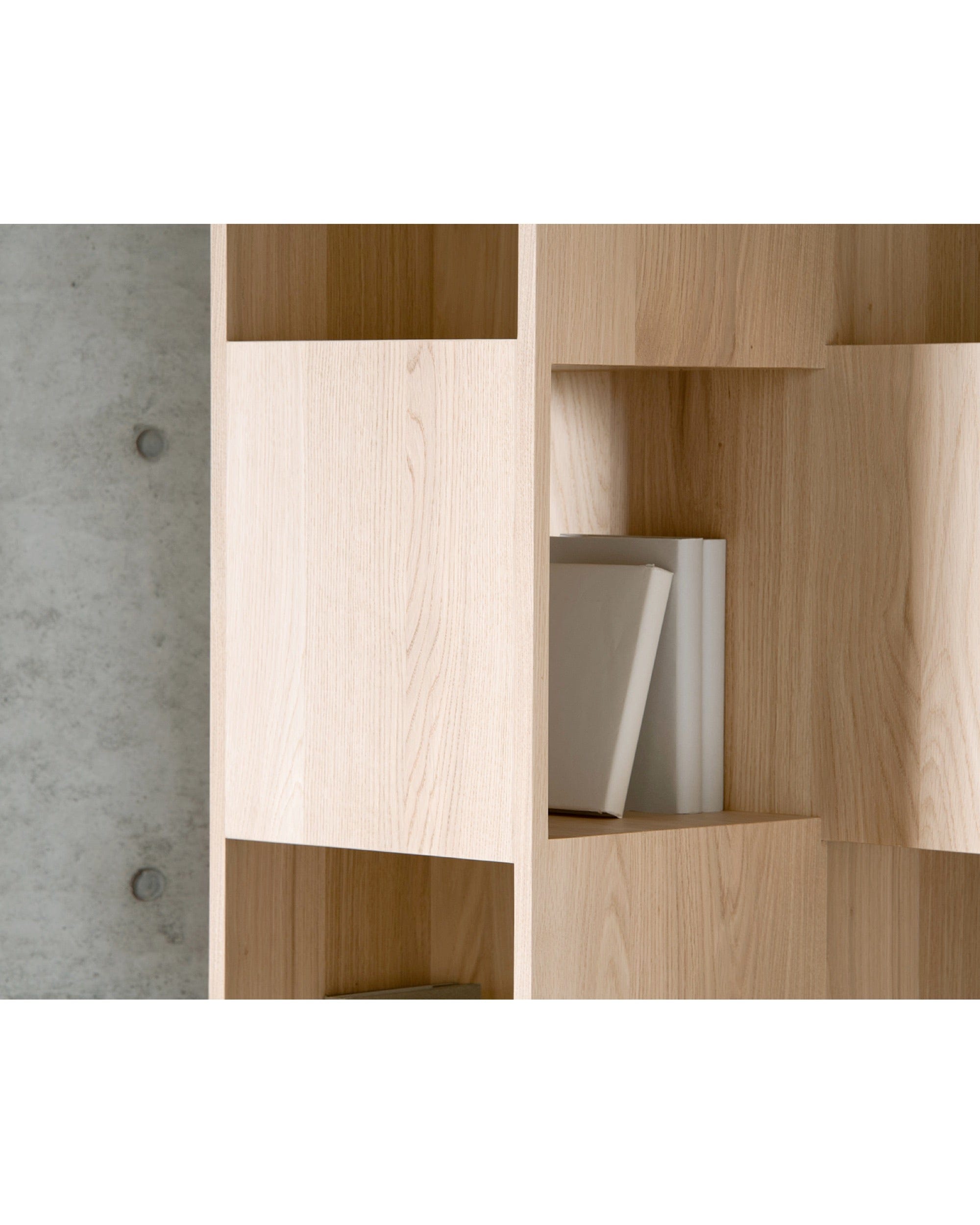 FOLD Shelving by CondeHouse Closeup