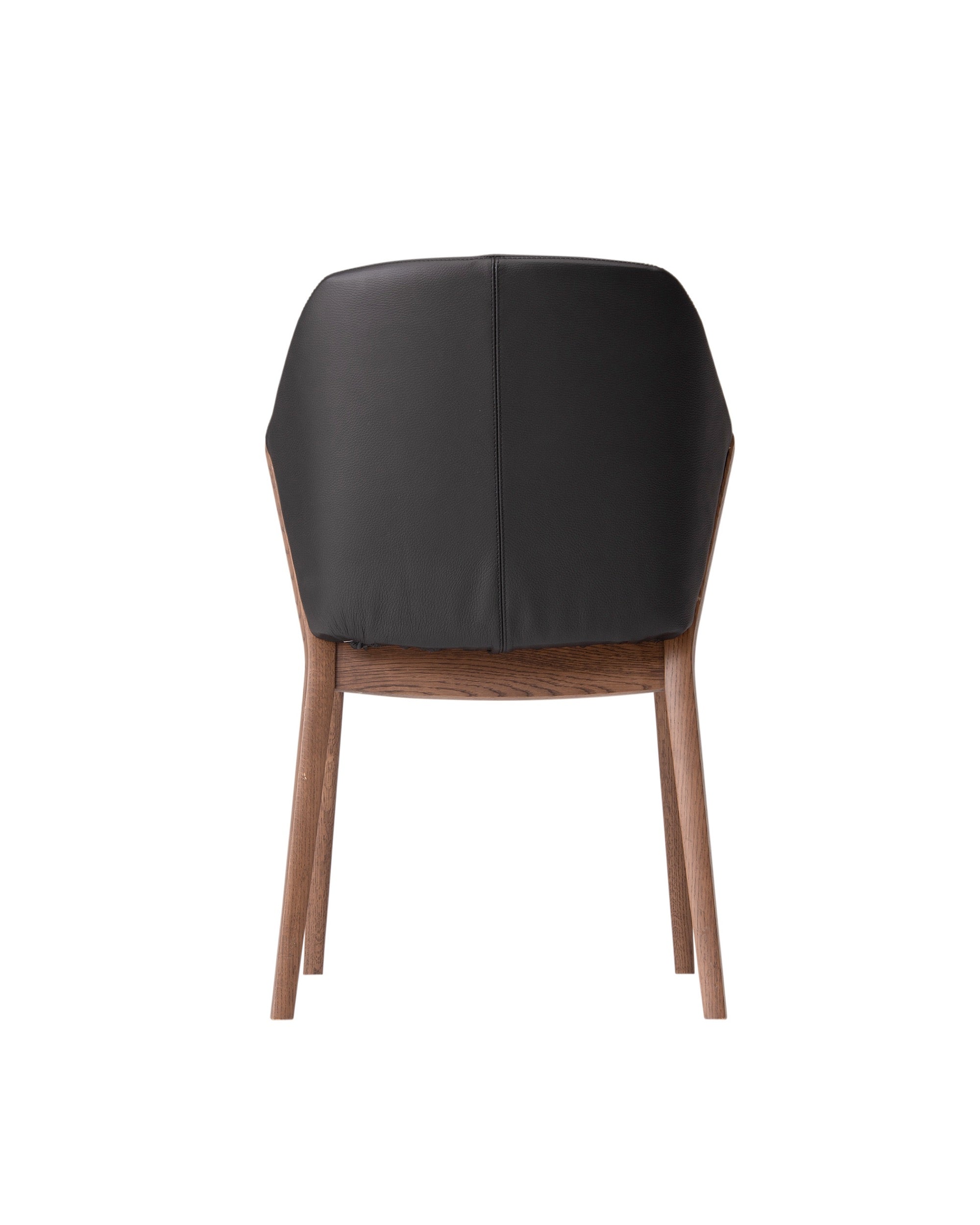 KARI Side Chair Japanese Oak Medium Brown