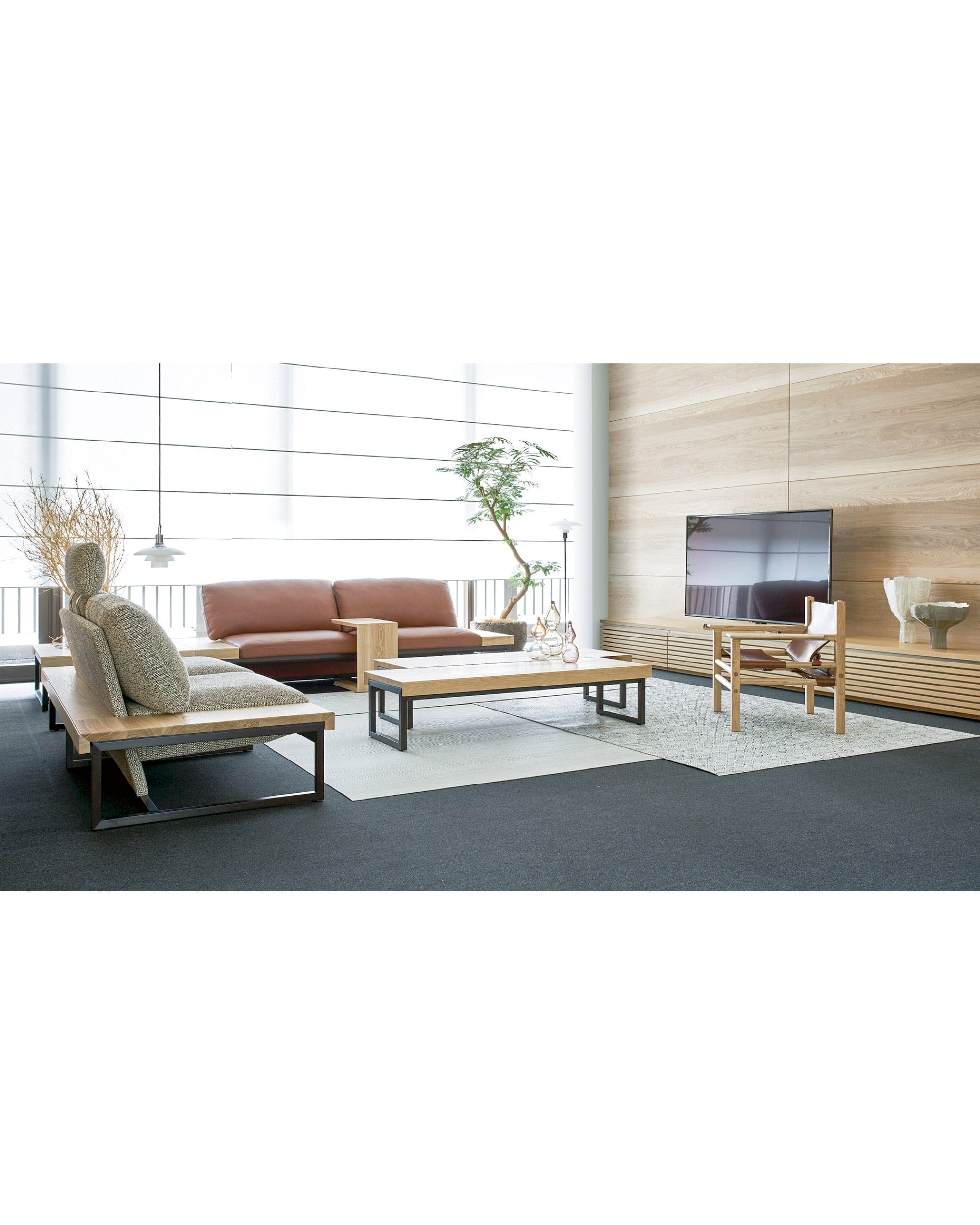 SESTINA Sofa by CondeHouse