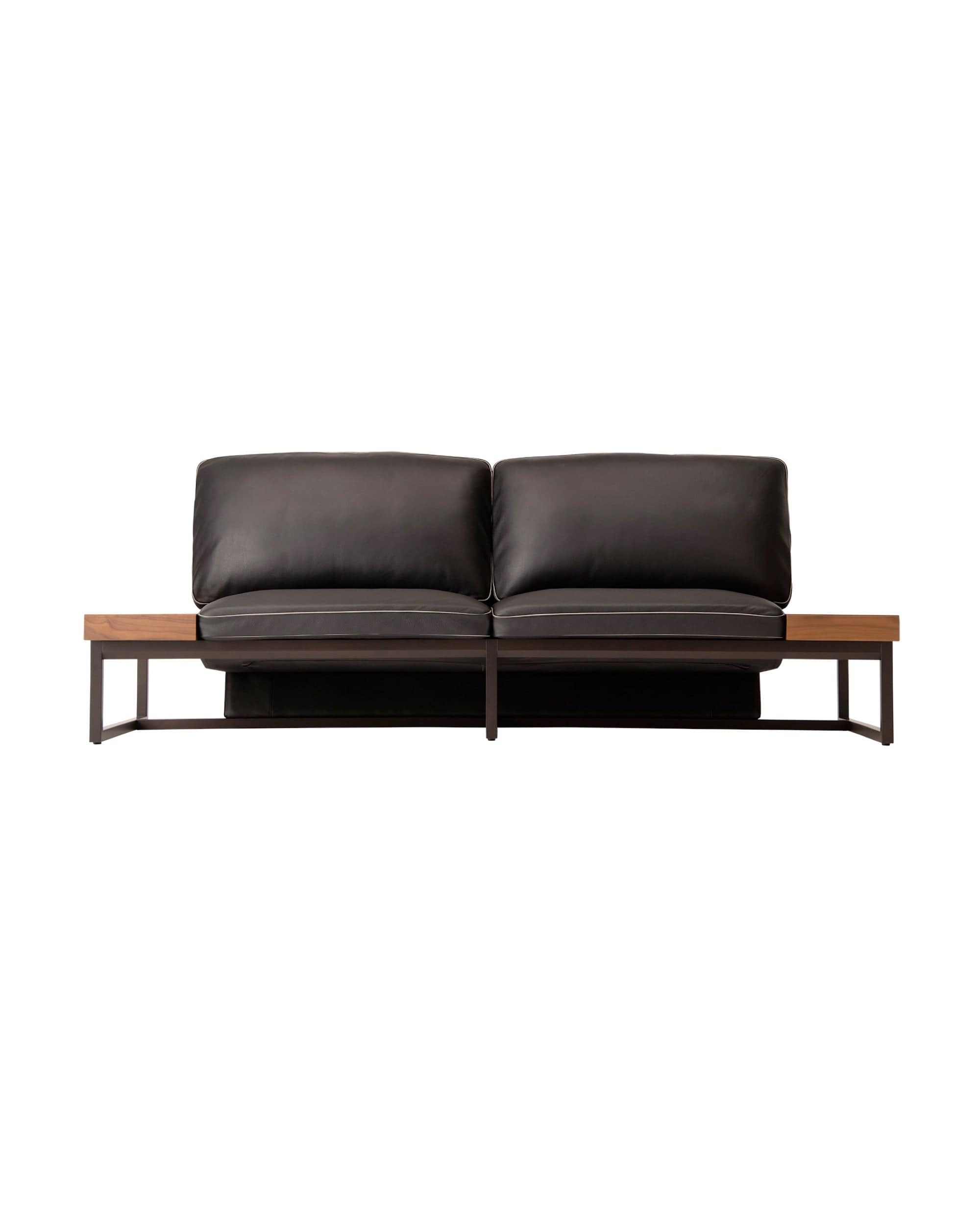 SESTINA Sofa Walnut Natural