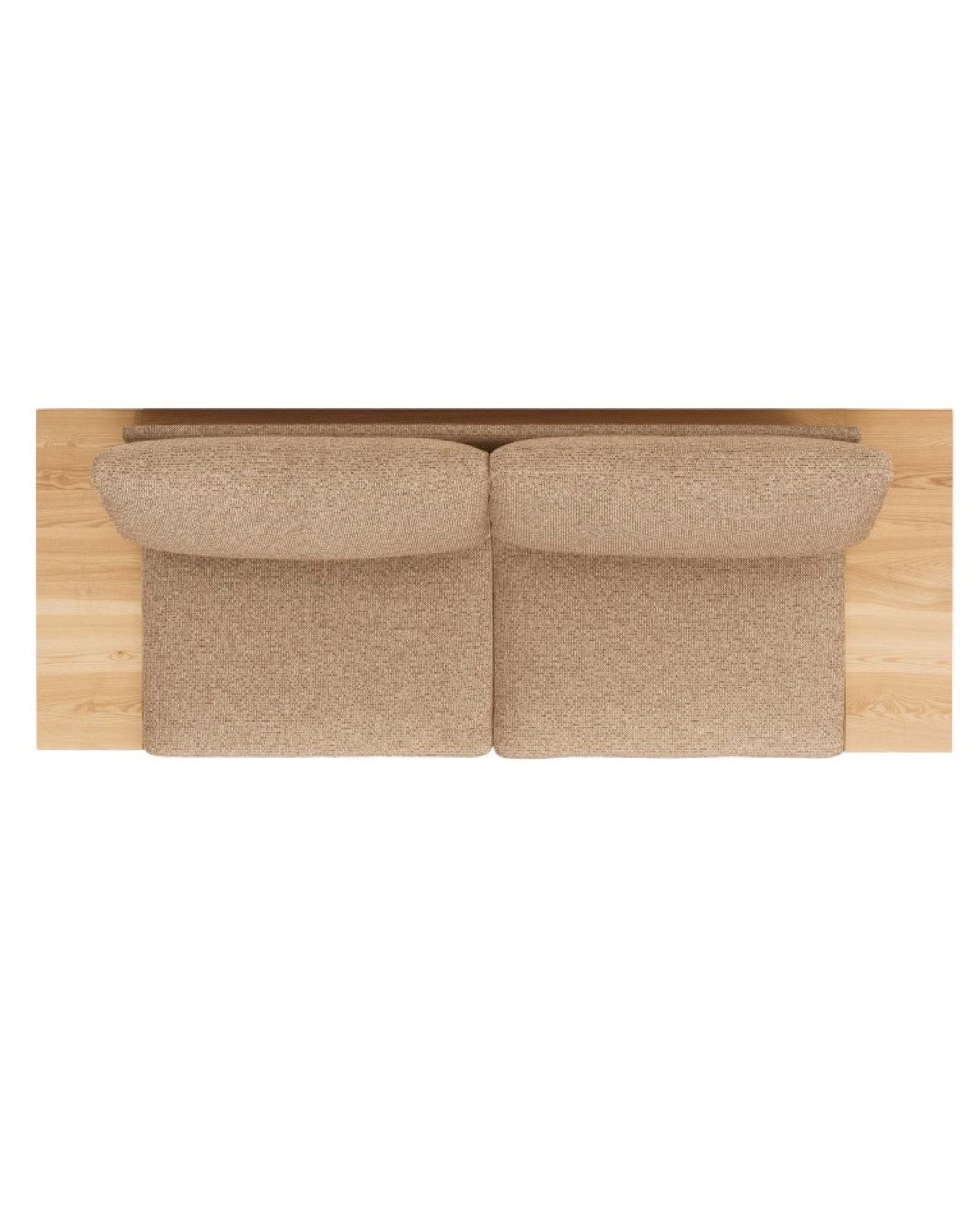 SESTINA Sofa Japanese Ash Natural