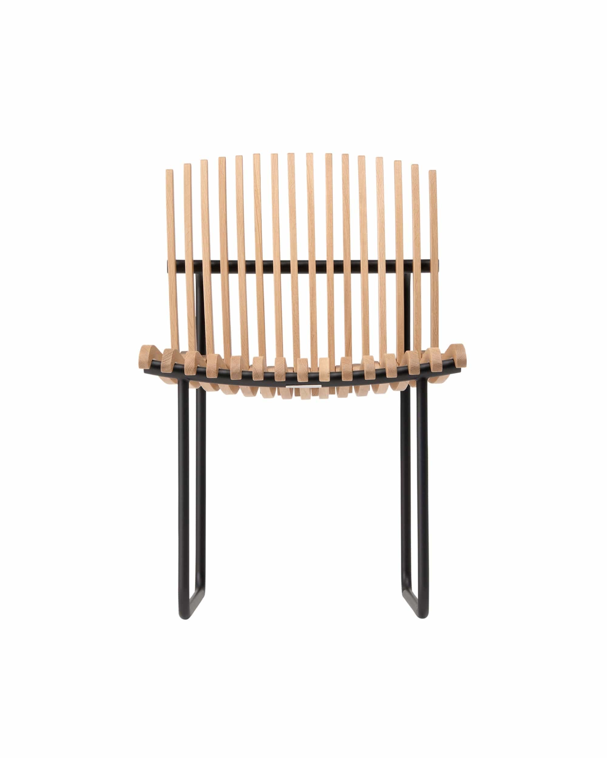 SLAT Chair Japanese Oak Natural