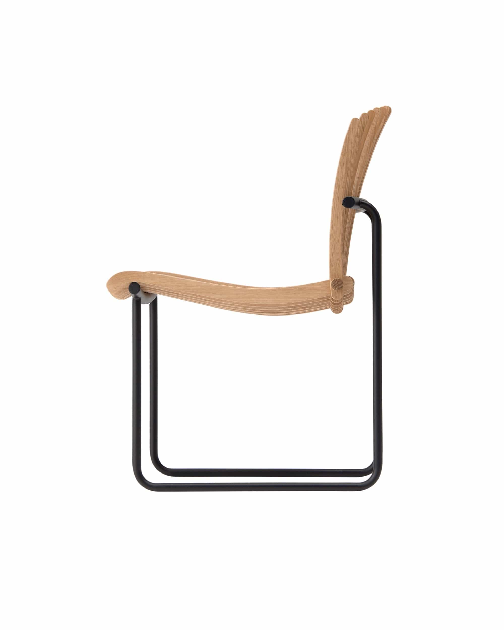 SLAT Chair Japanese Oak Natural