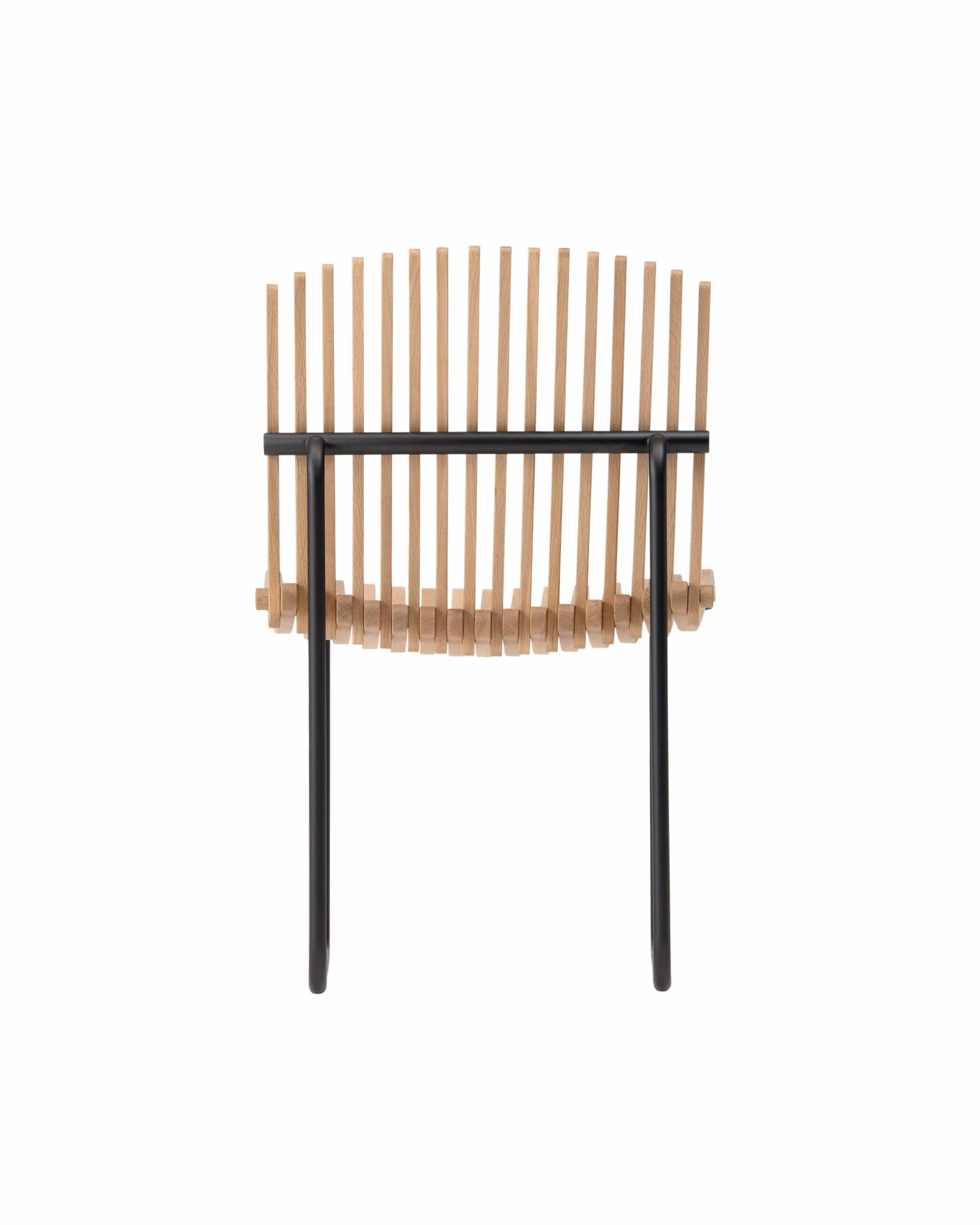 SLAT Chair Japanese Oak Natural