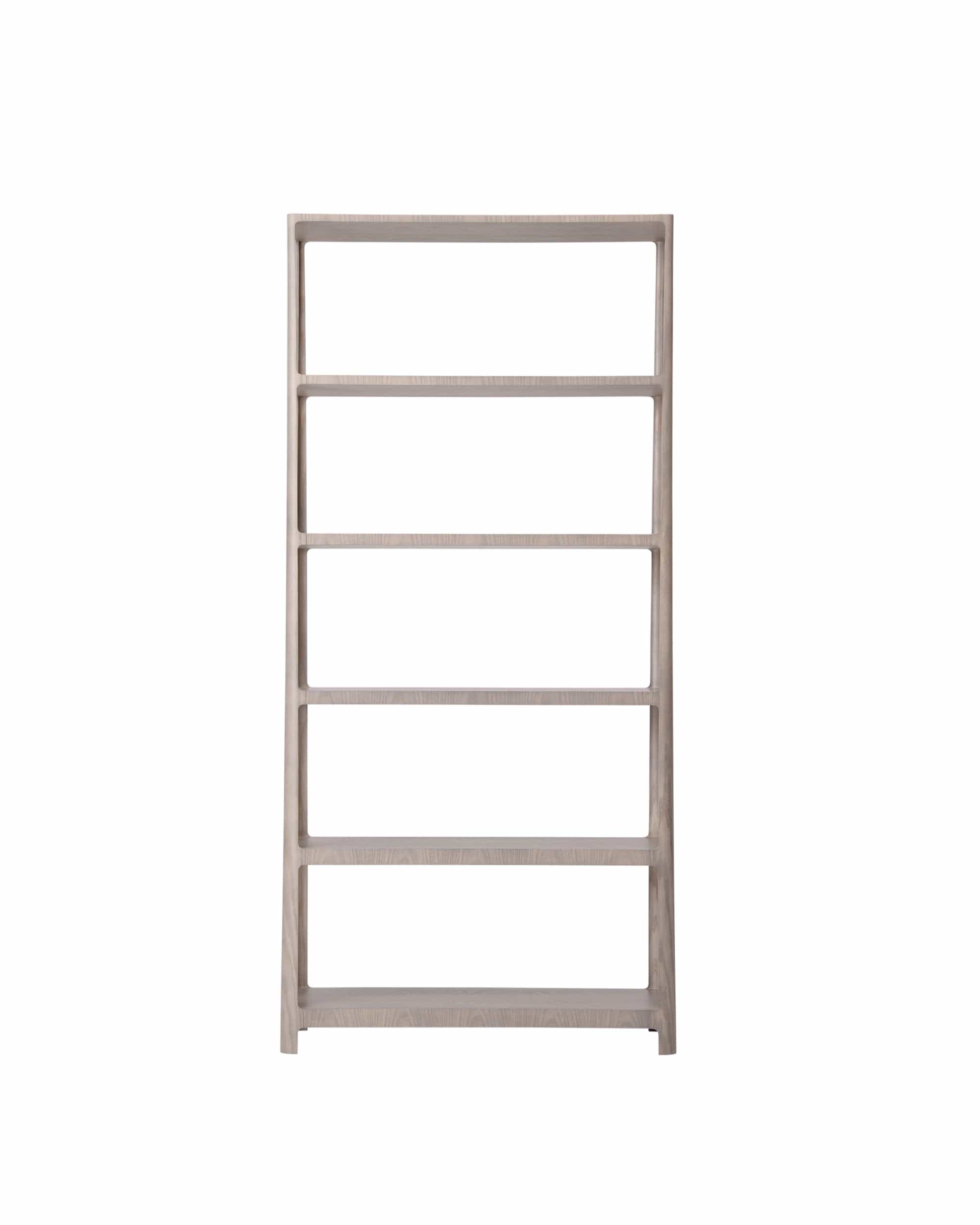 SORAHE Shelving, Large, Japanese Ash Gray Wash