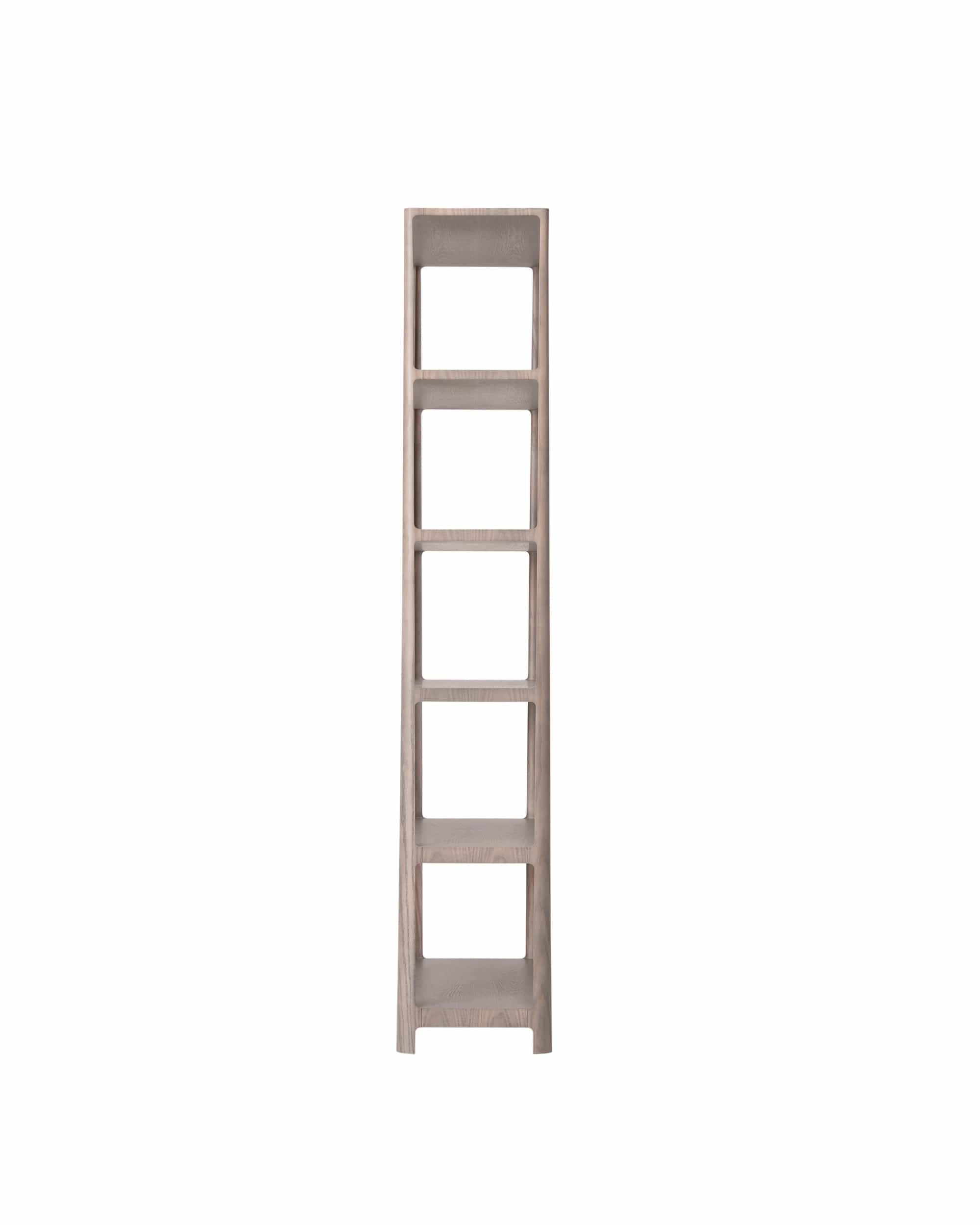 SORAHE Shelving, Large, Japanese Ash Gray Wash
