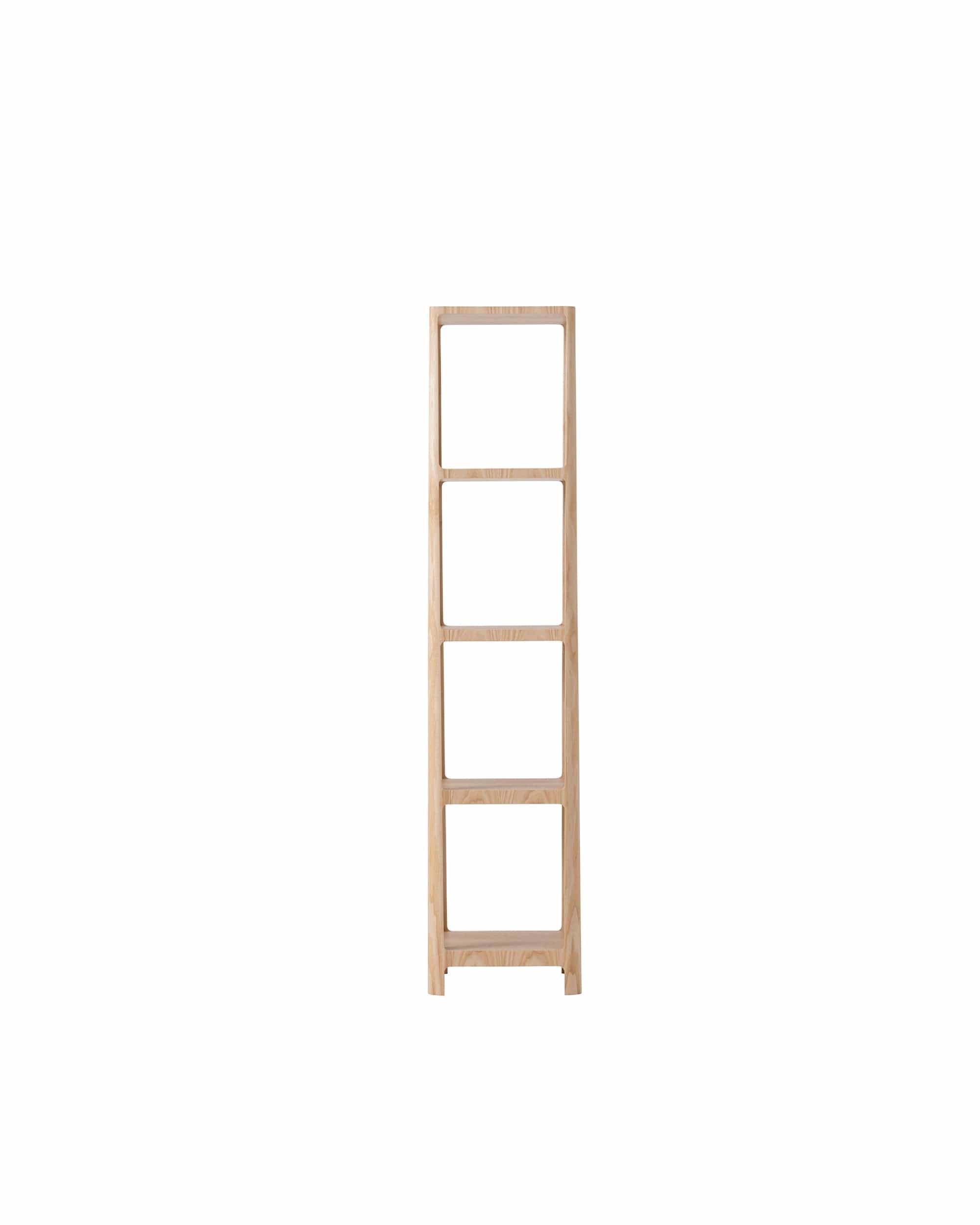 SORAHE Tower Shelving Small, Japanese Ash Natural