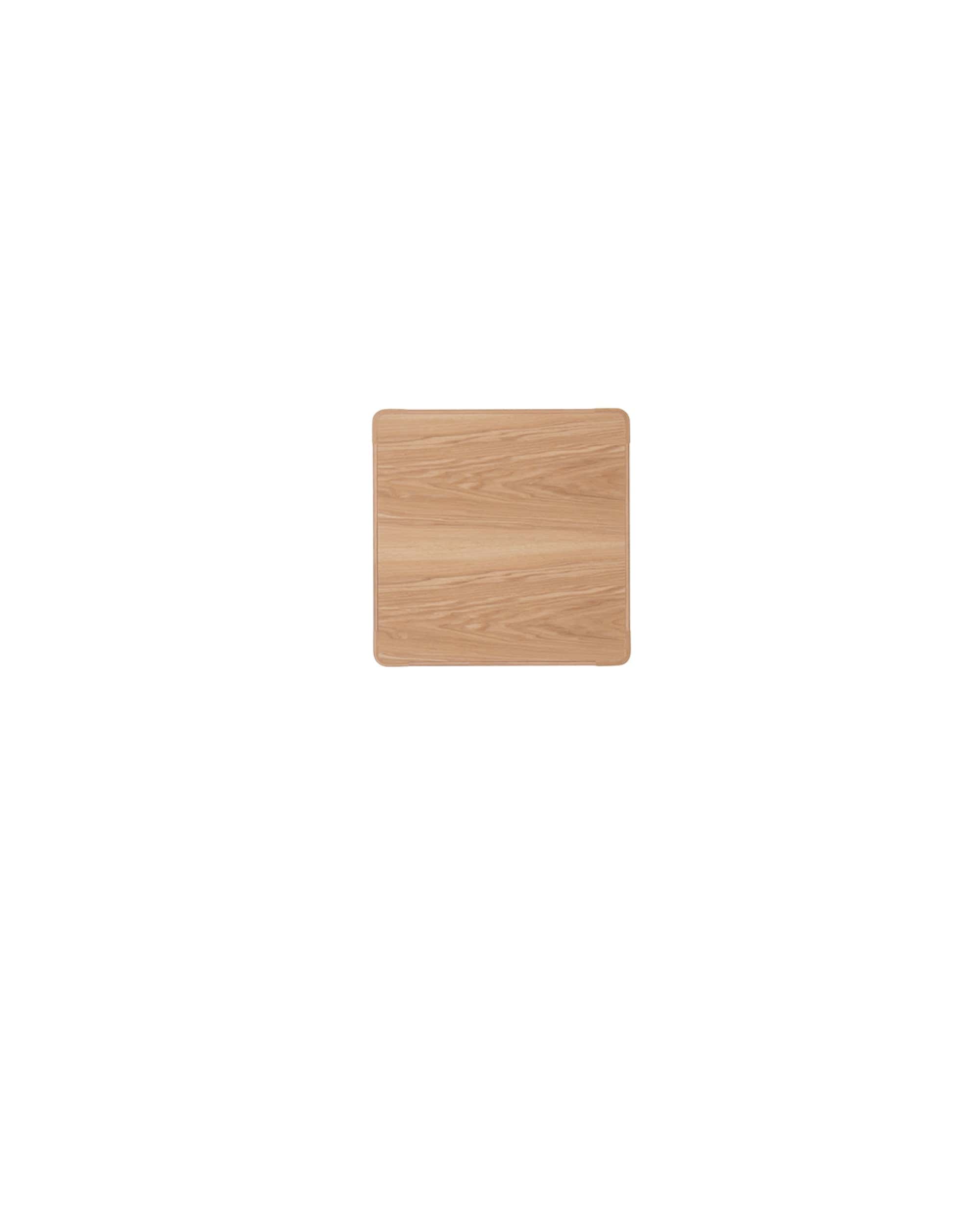 SORAHE Tower Shelving Small, Japanese Ash Natural