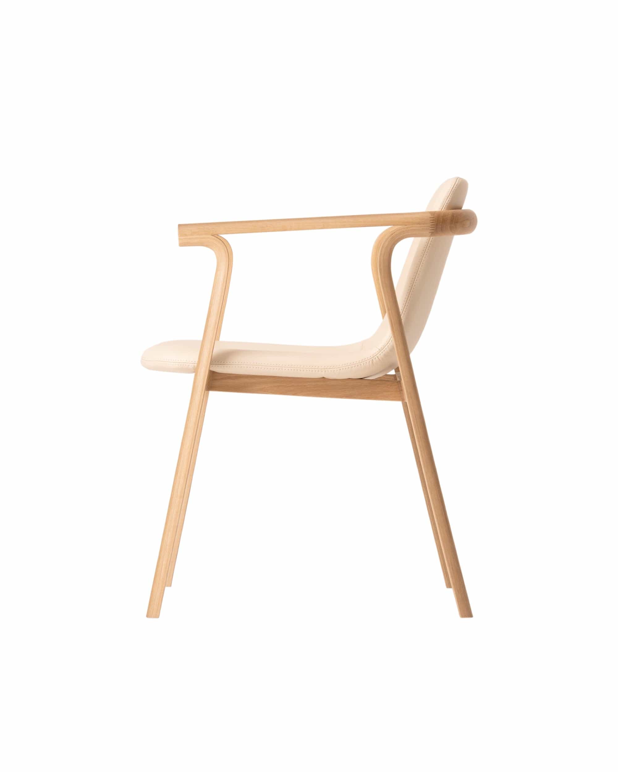 SPLINTER Armchair (shell type)