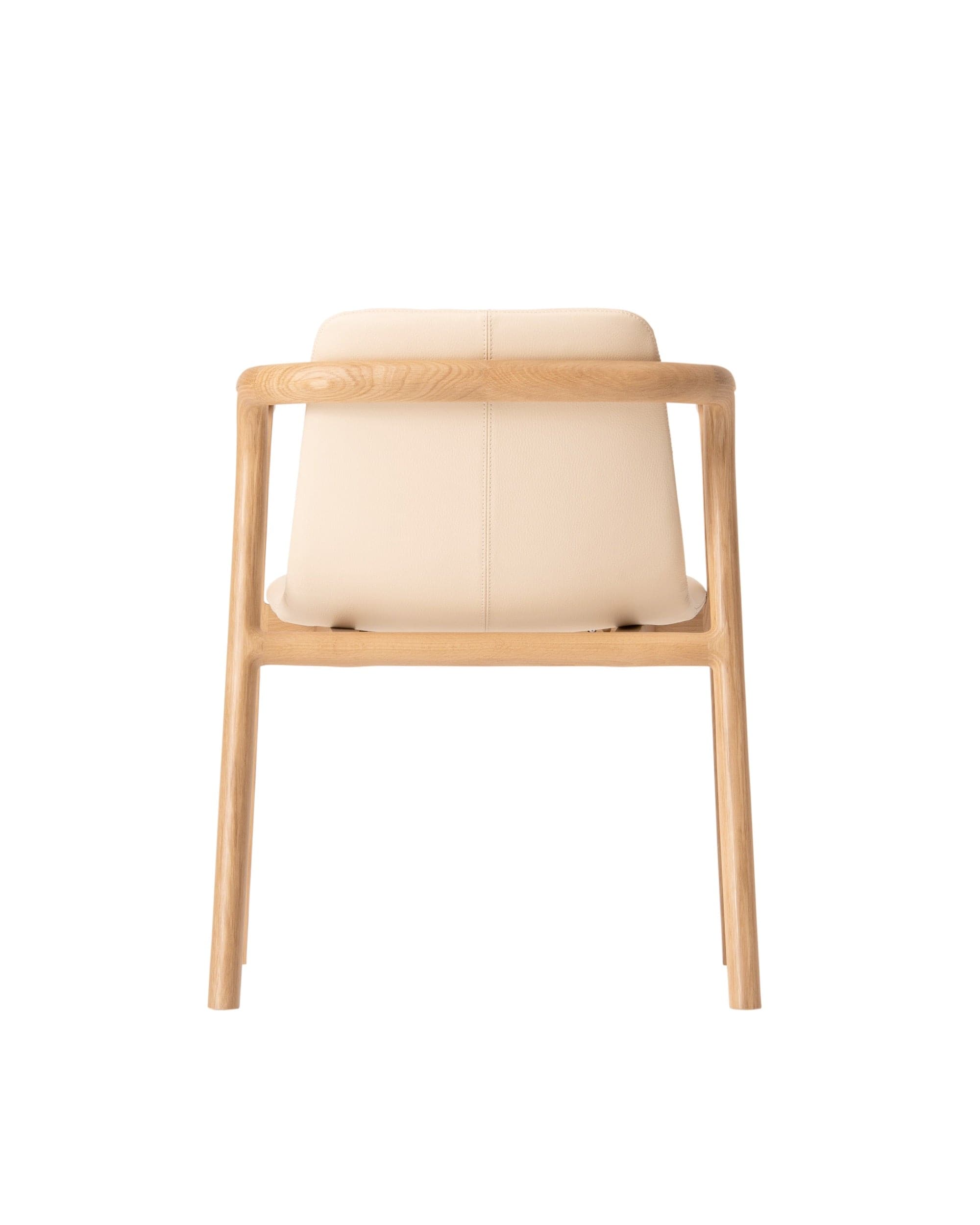 SPLINTER Armchair (shell type) Back