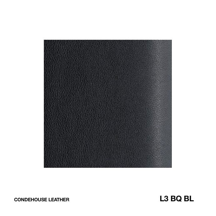 CondeHouse Swatch Upholstery Leather L3 BQ-BL