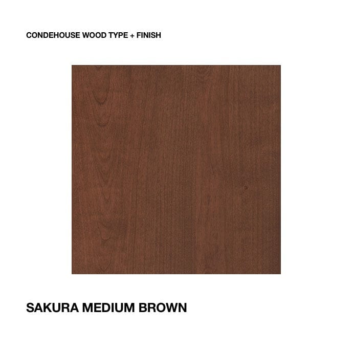 Sakura Medium Brown