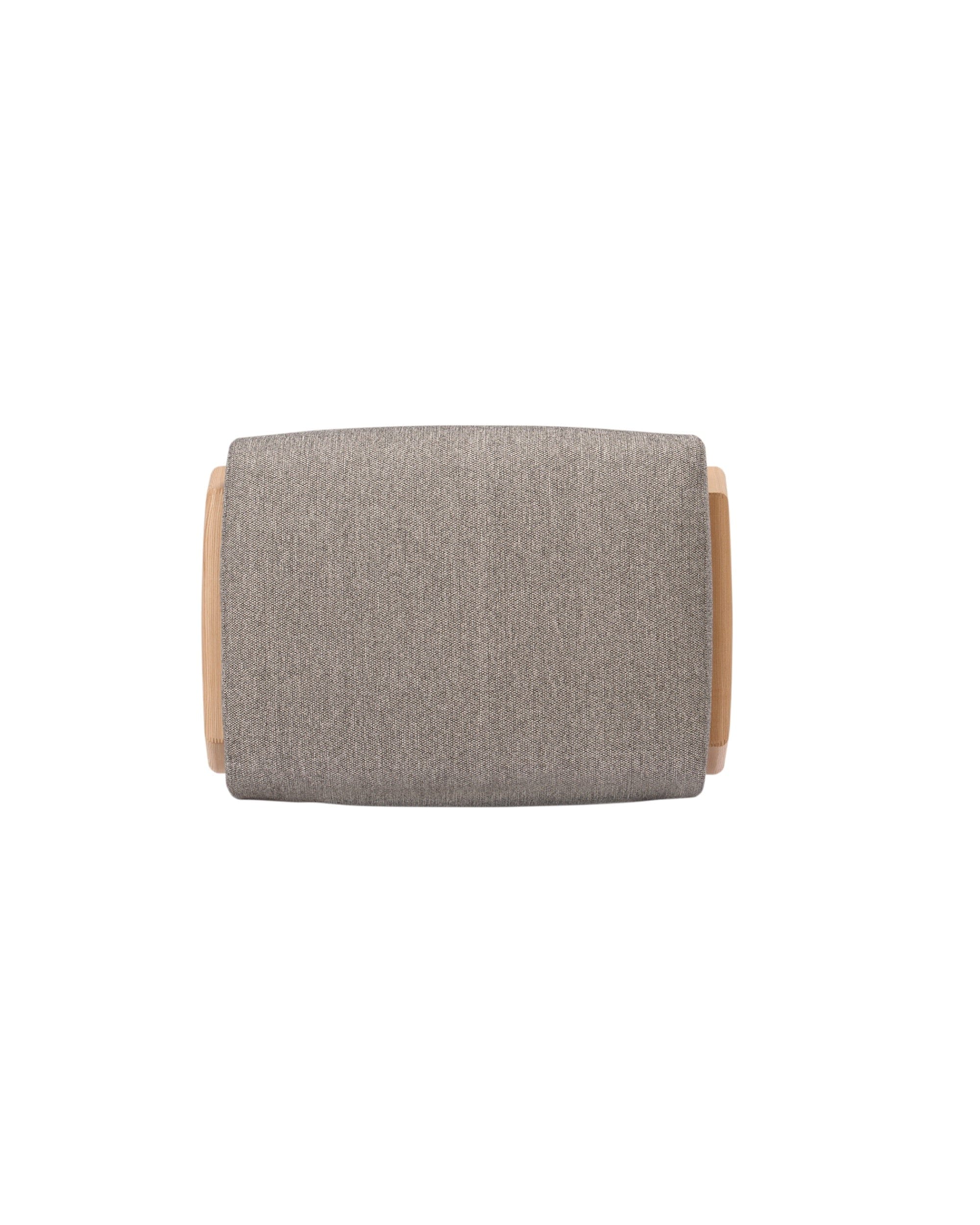 TEN Ottoman Japanese Ash Natural