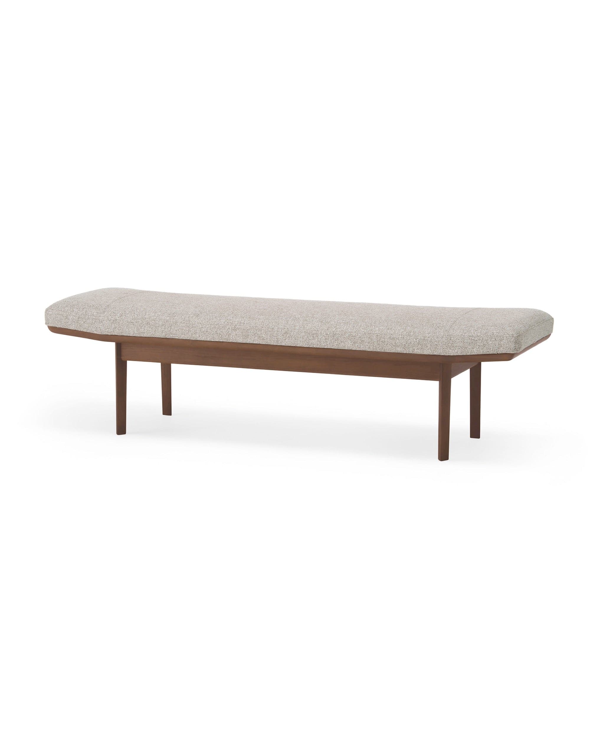 WING Bench Walnut Natural