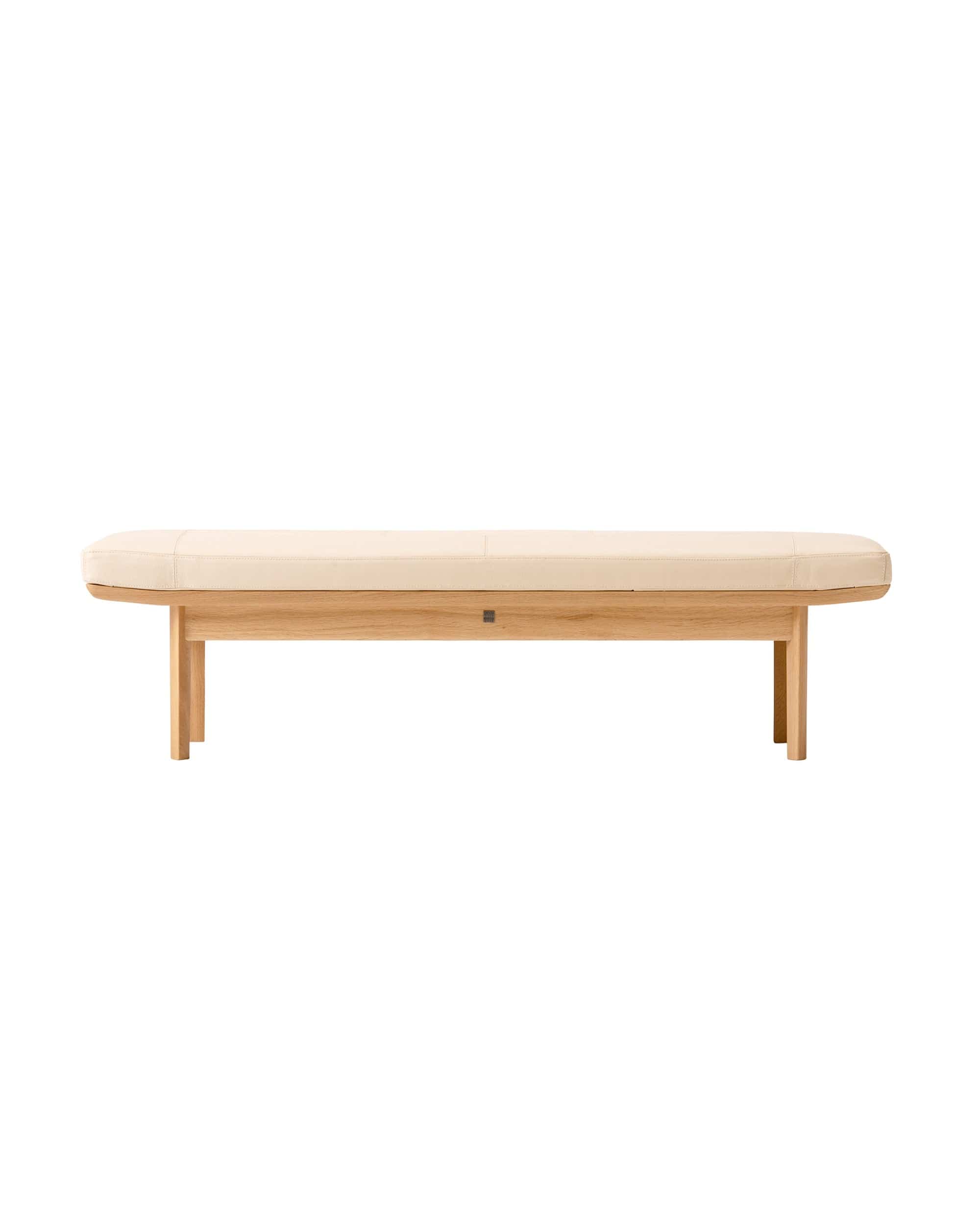 WING Bench Japanese Oak Natural