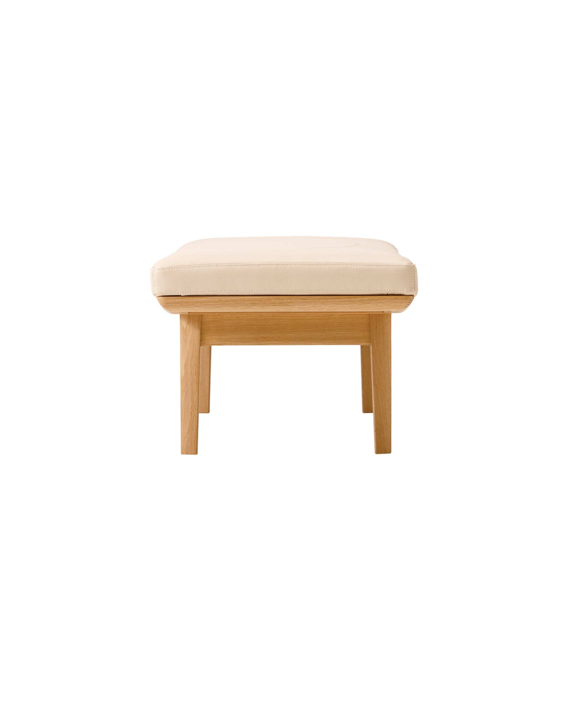 WING Bench Japanese Oak Natural
