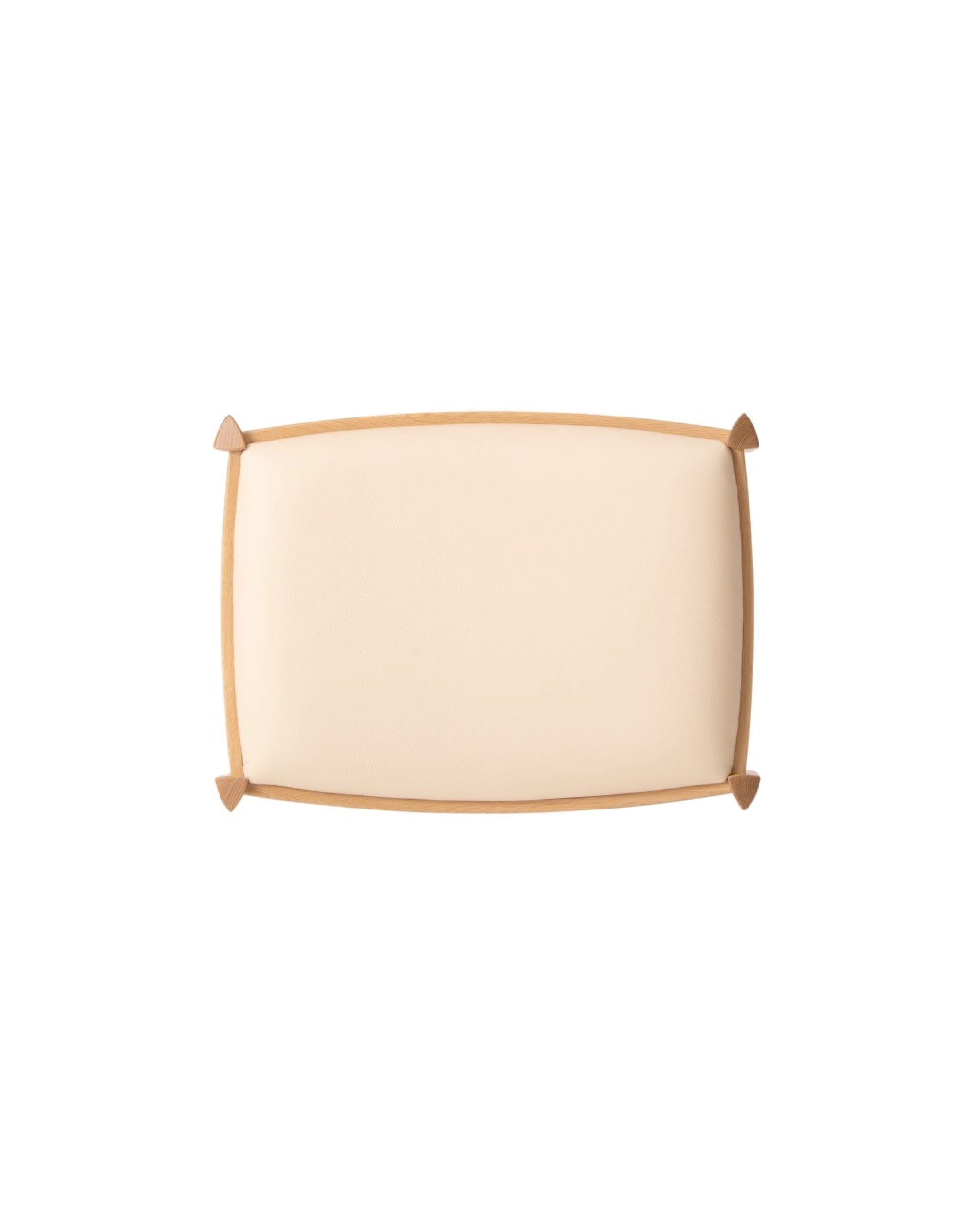 WING Stool Japanese Oak Natural