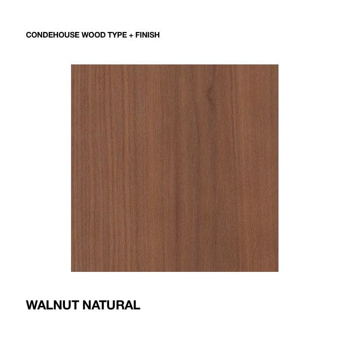 CHALLENGE Armchair, Walnut Natural - Quick Ship