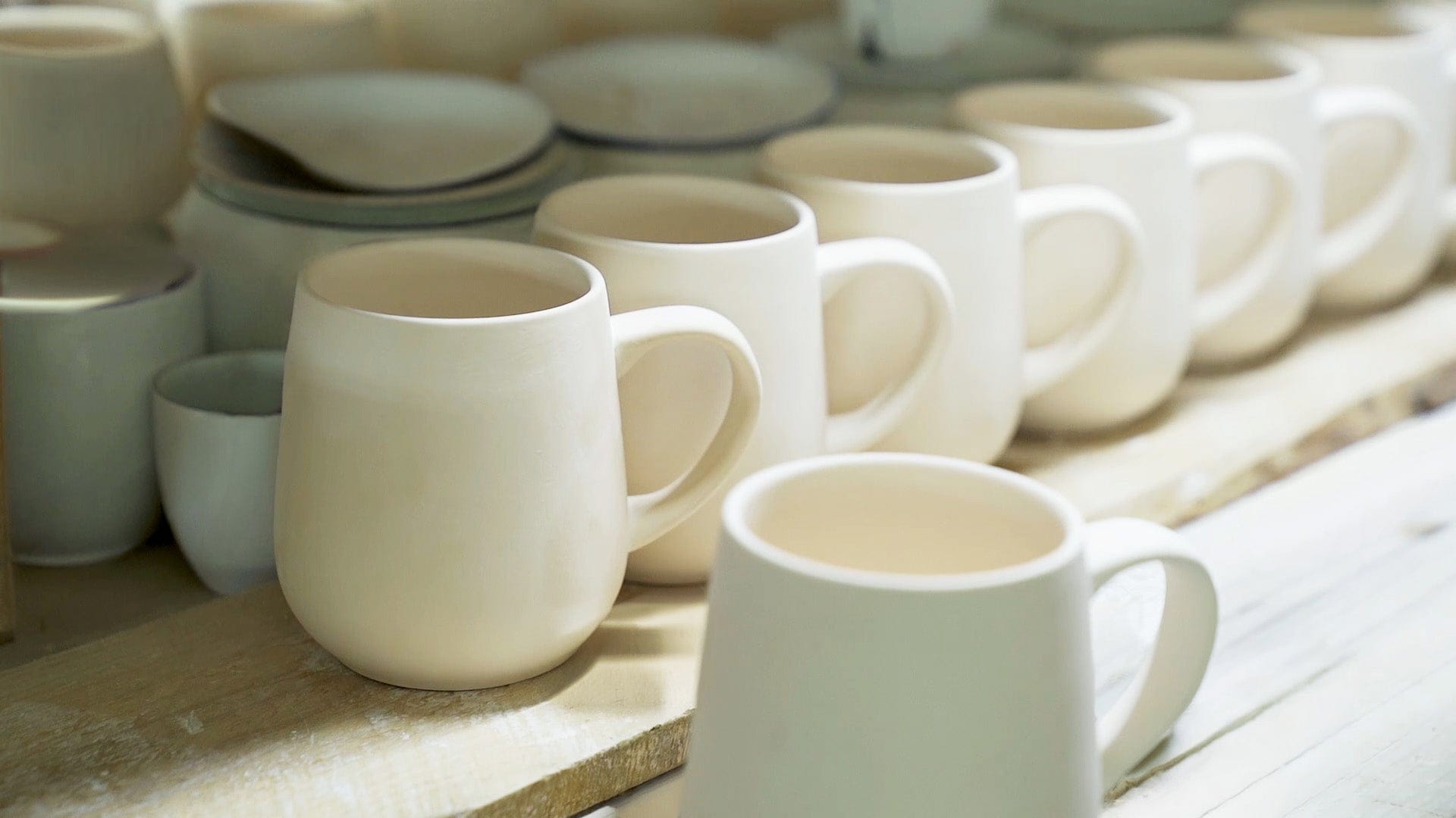 Ui+ Self-heating Mug Set