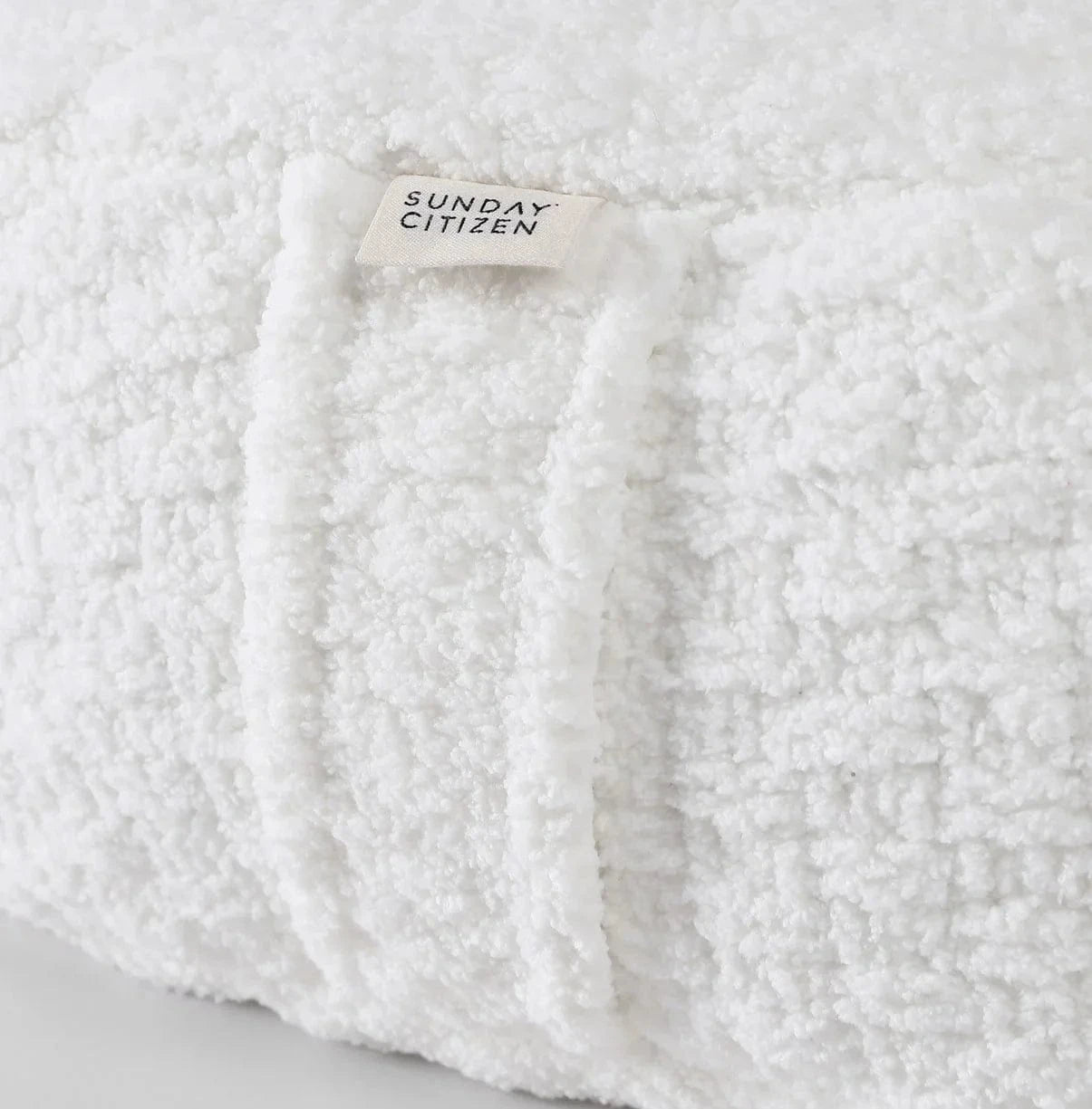 Crystal Meditation Pillow