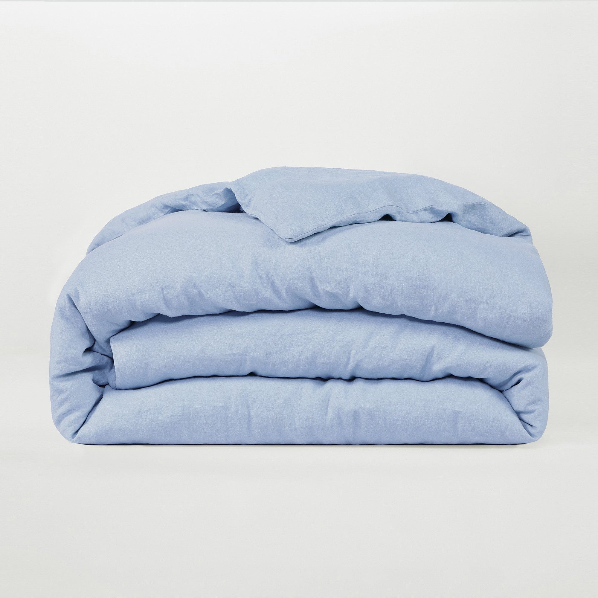 LuxeWeave Linen Duvet Cover