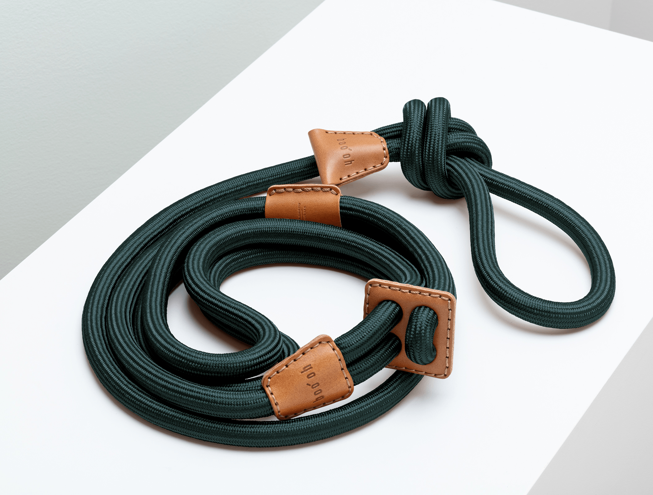 Ray Harness, Dark Jade Green