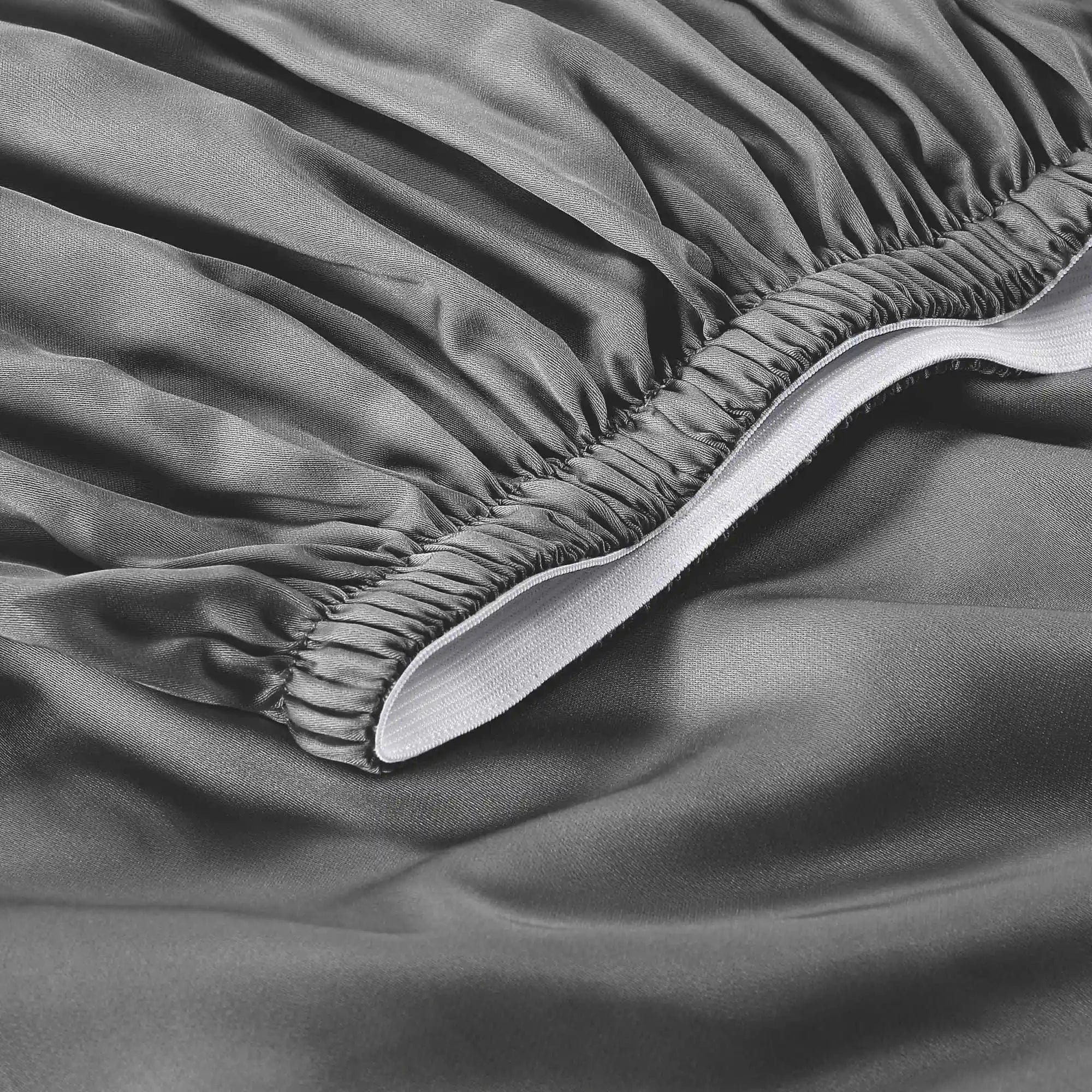 AiryWeight Eucalyptus Fitted Sheet