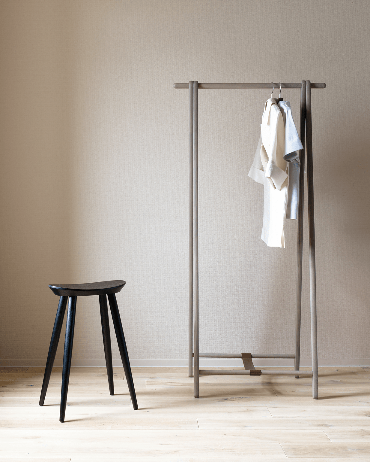 Dress Rack, Japanese Ash