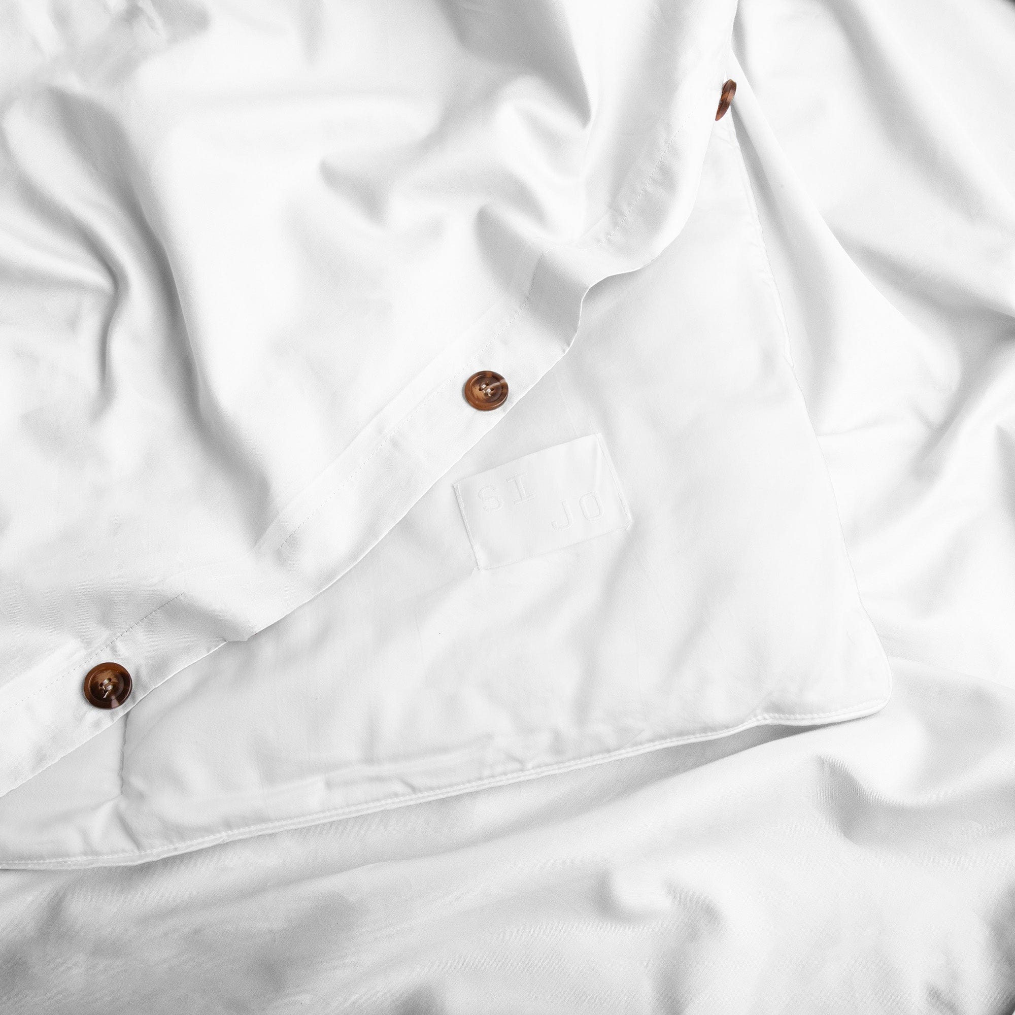 CrispCool Cotton Duvet Cover