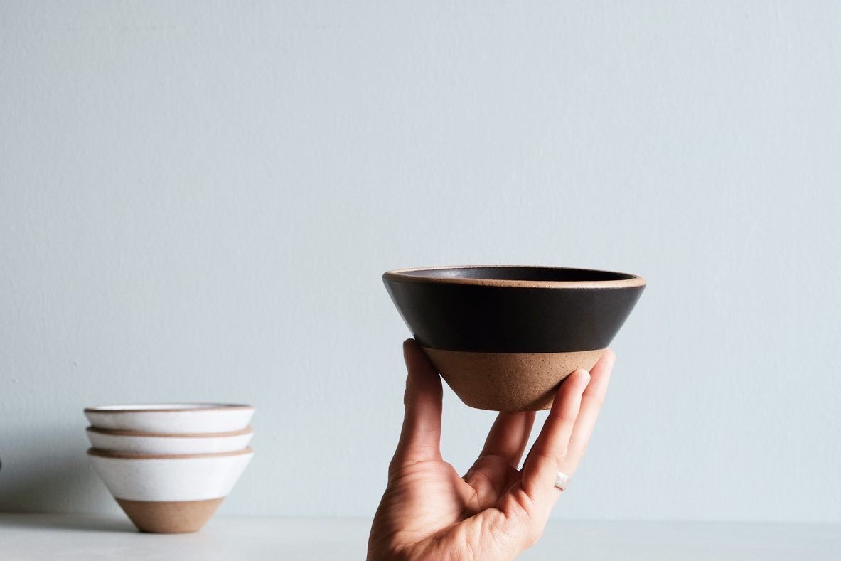 Portland Dessert Bowl