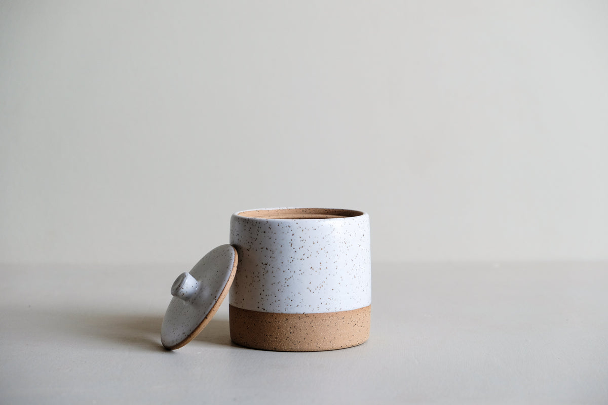 Lidded Jar