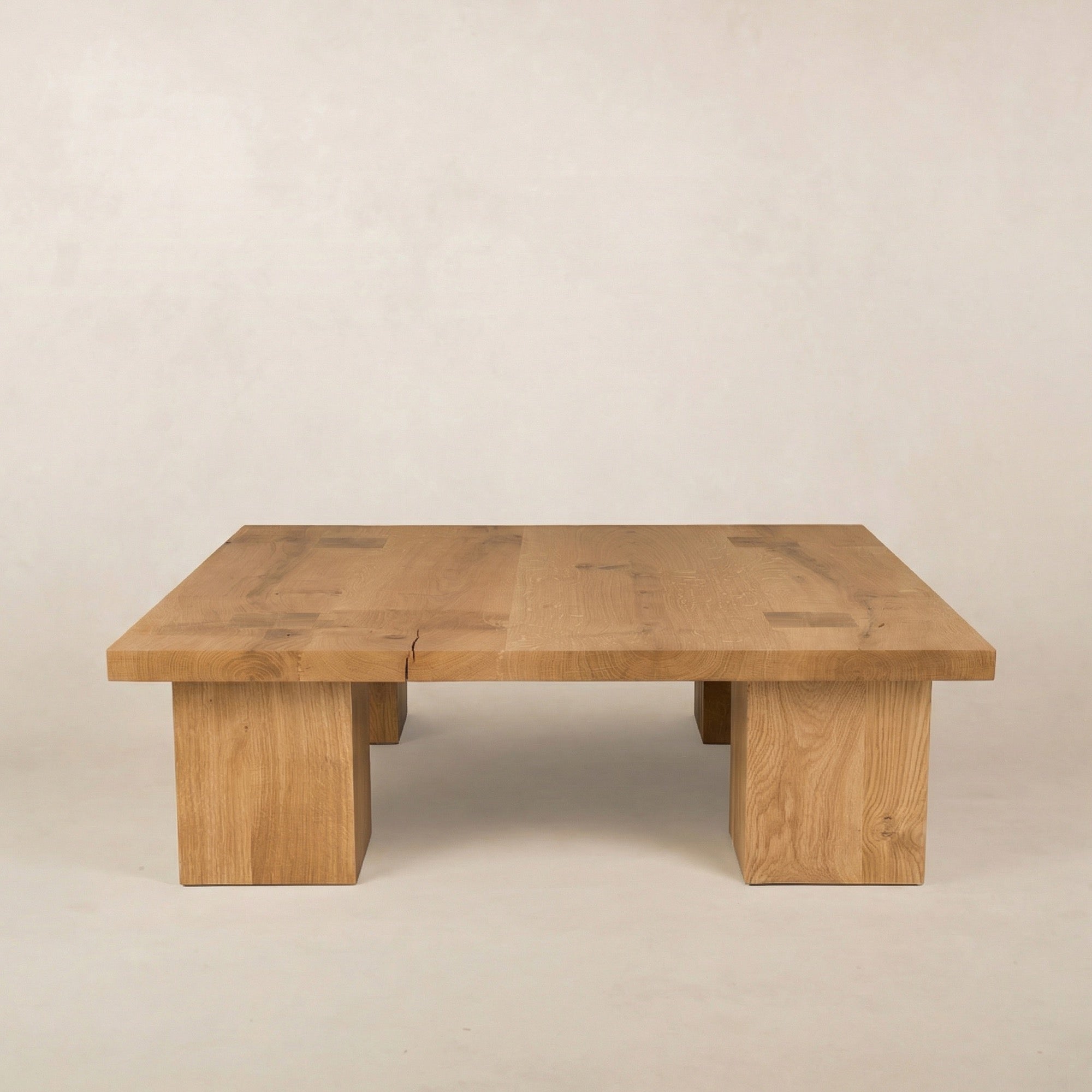 Eik Coffee Table - Square by House of Leon