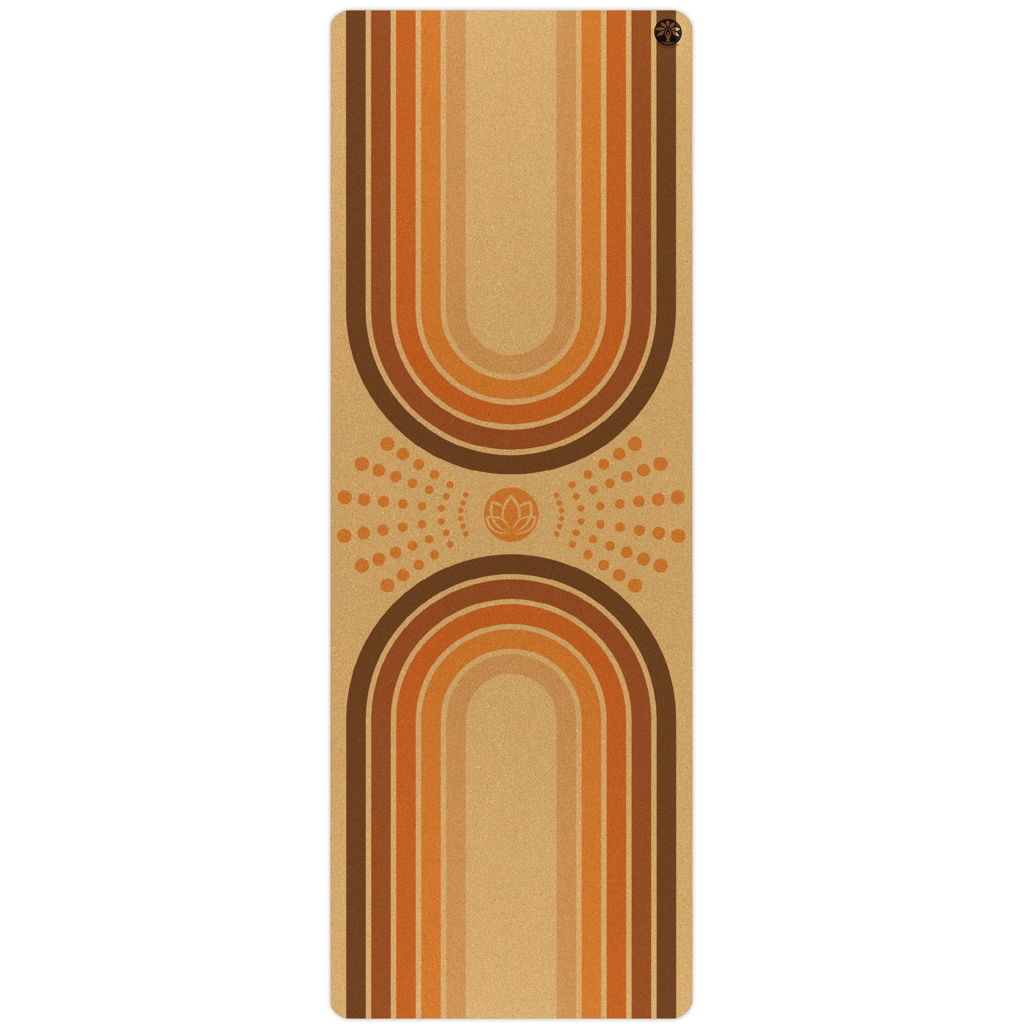 El Dorado Aura Cork Yoga Mat