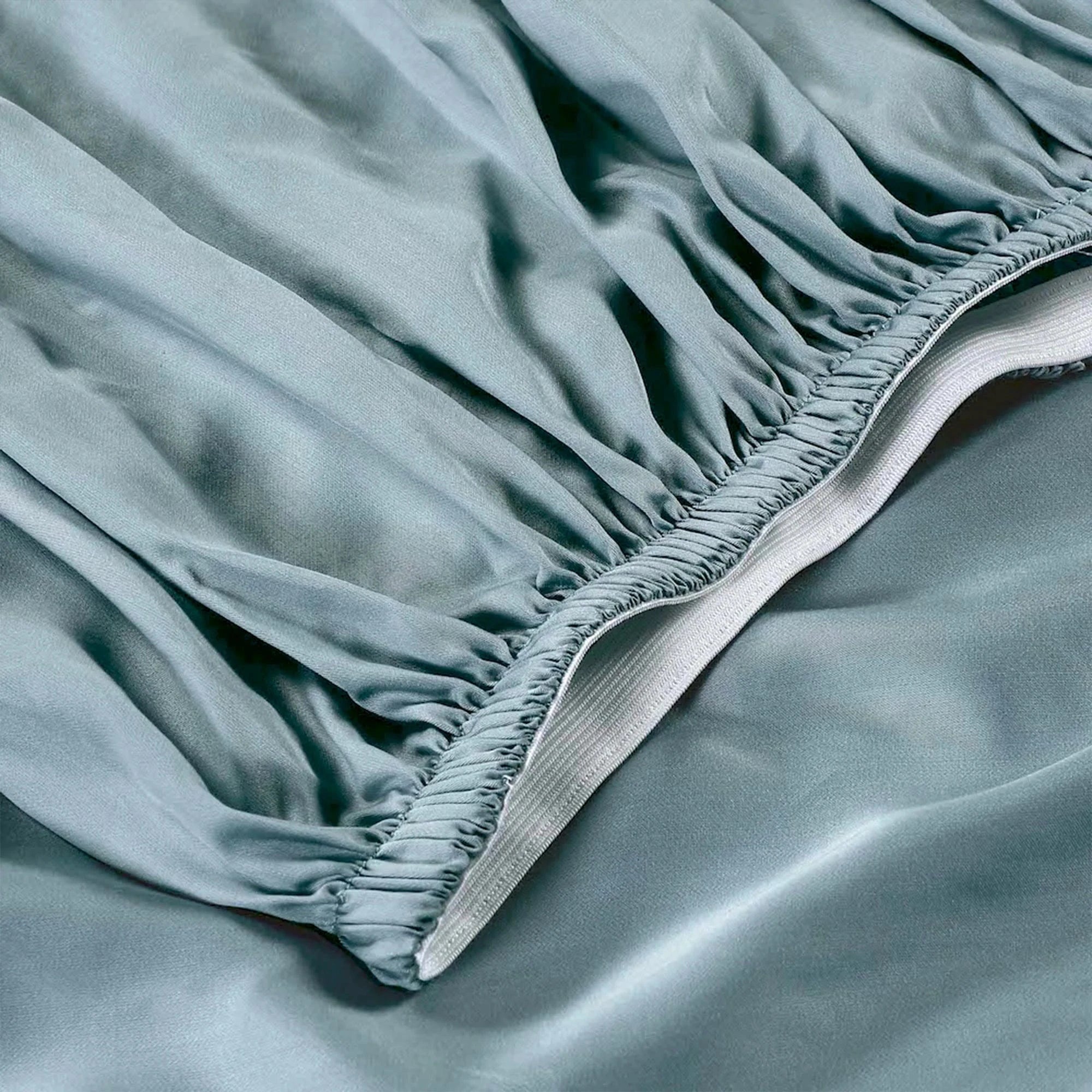 AiryWeight Eucalyptus Fitted Sheet