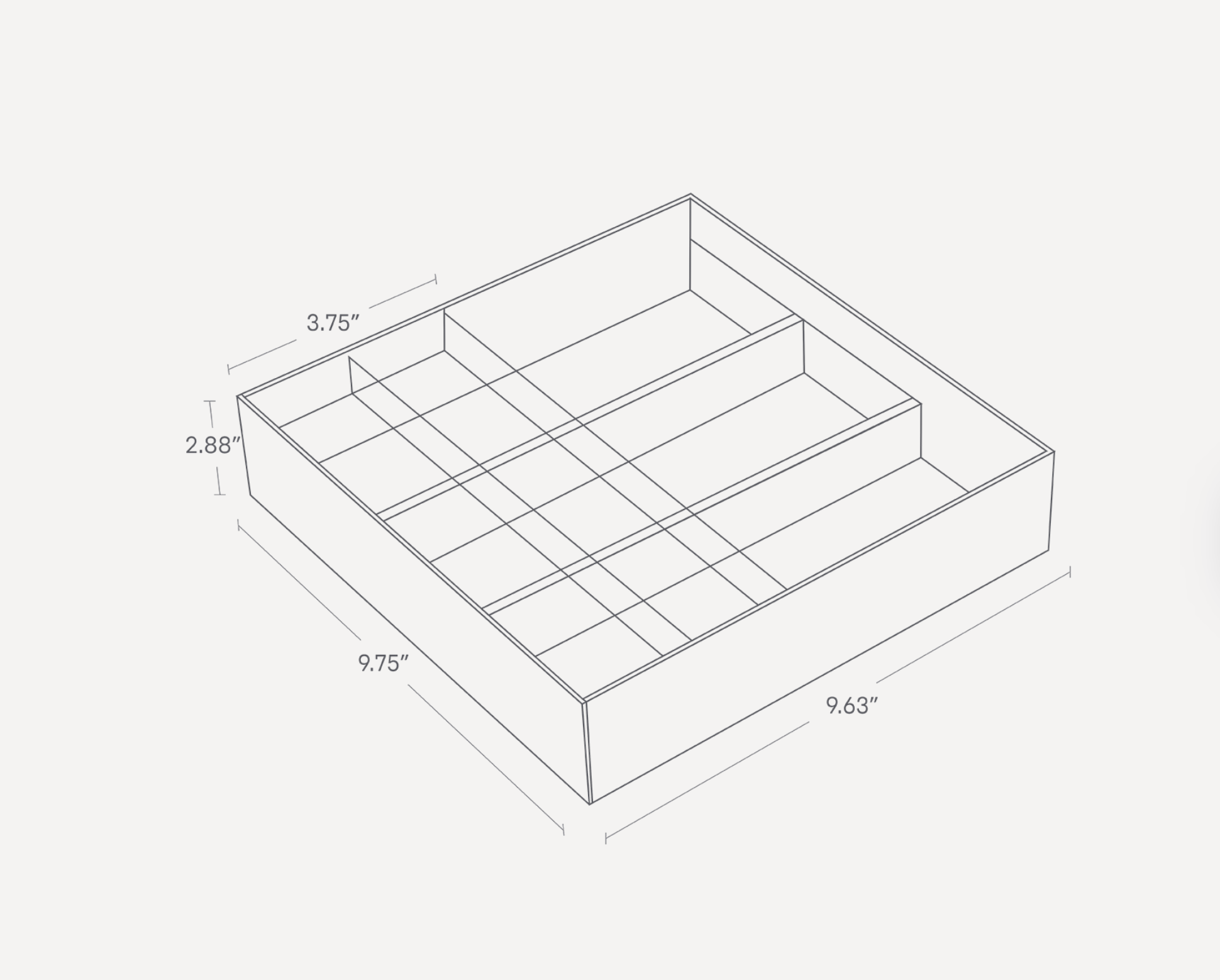 Expandable Cutlery Organizer