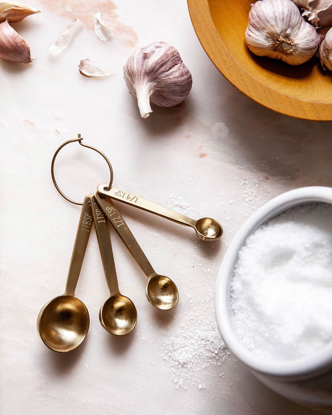 Stowe Measuring Spoons